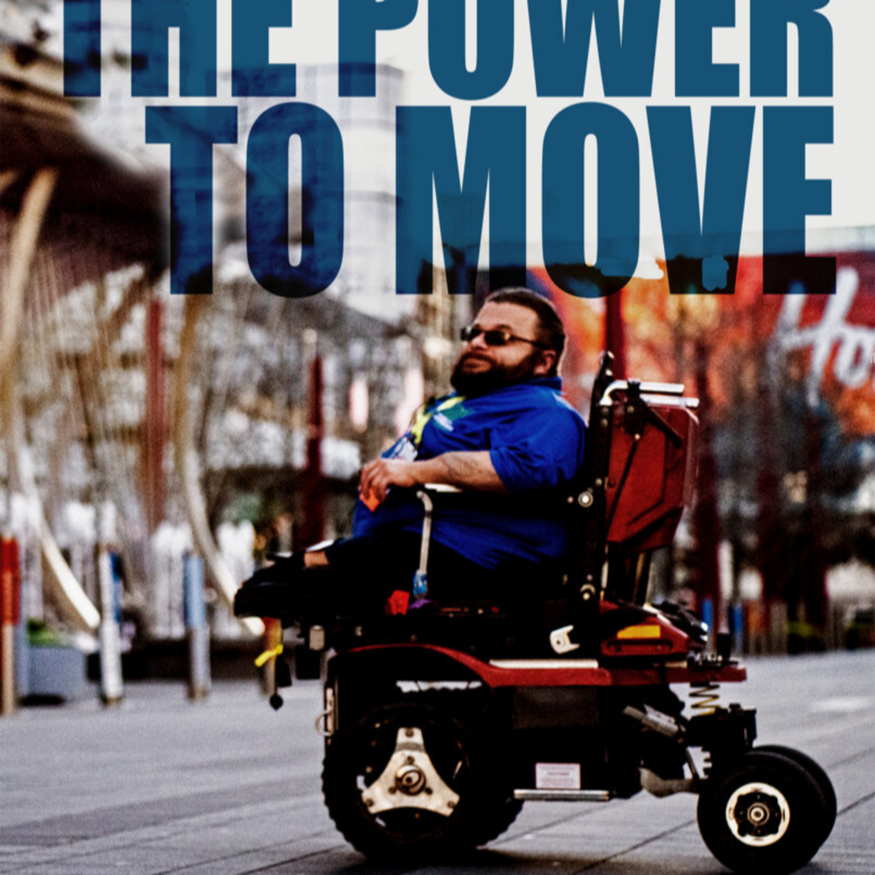 The Power to Move - Senate Candidate - CEO Mobility Independence Foundation - Award Winning Documentary Discussion - Taking Insurance Providers Out of The Decision for Personal Freedom & Independence episode artwork