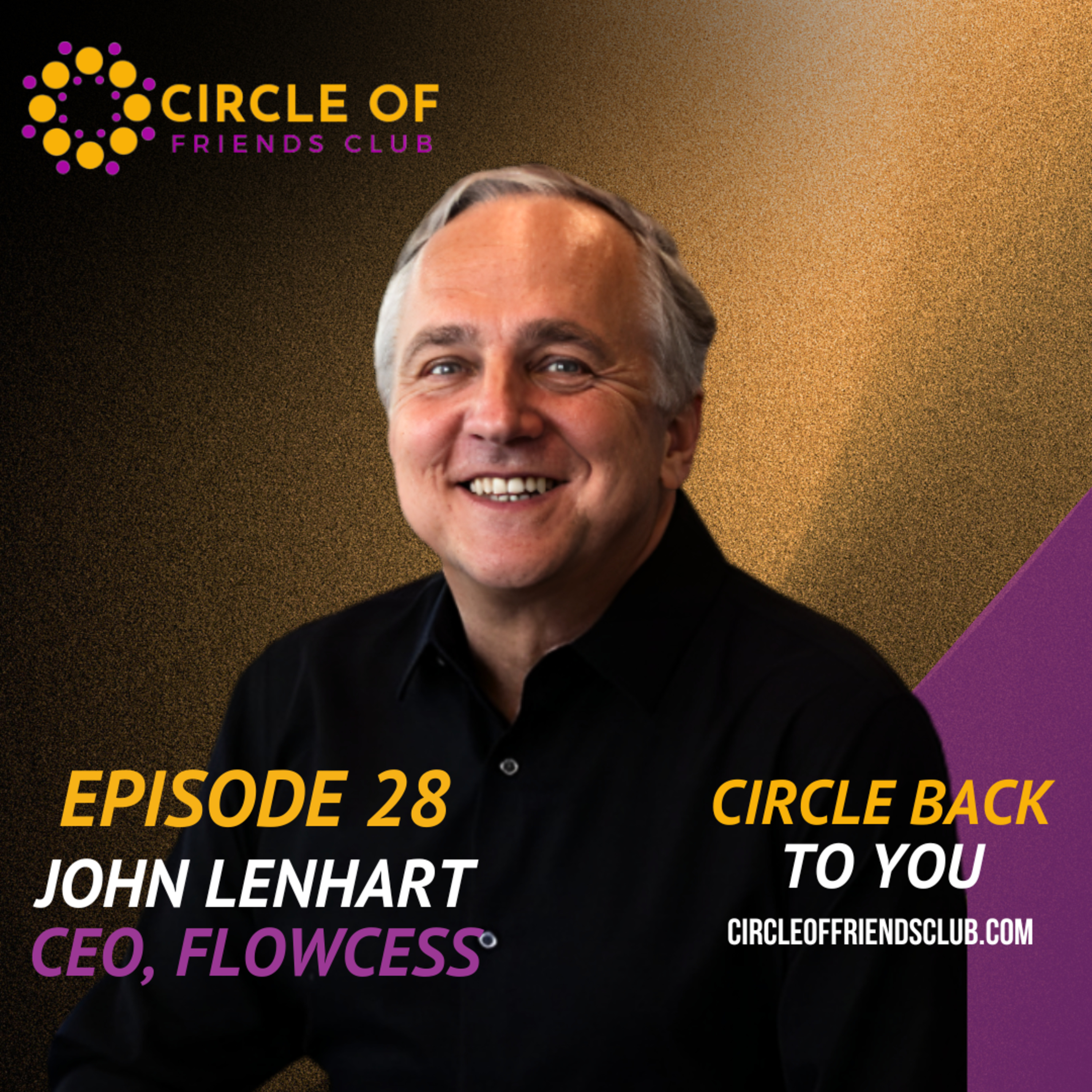 Circle Back To You Podcast