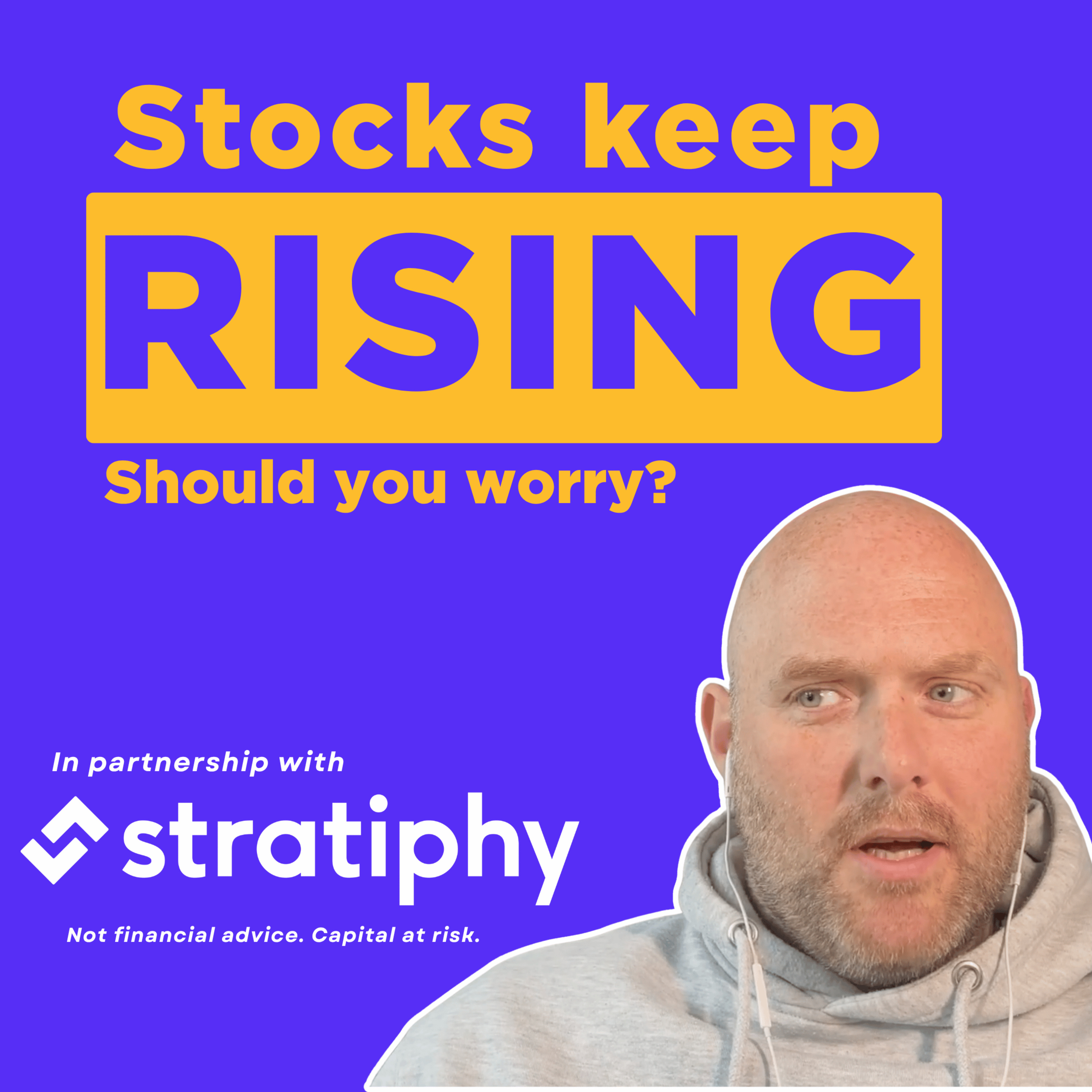 Why the Stock Market Keeps Rising Despite Global Chaos episode artwork