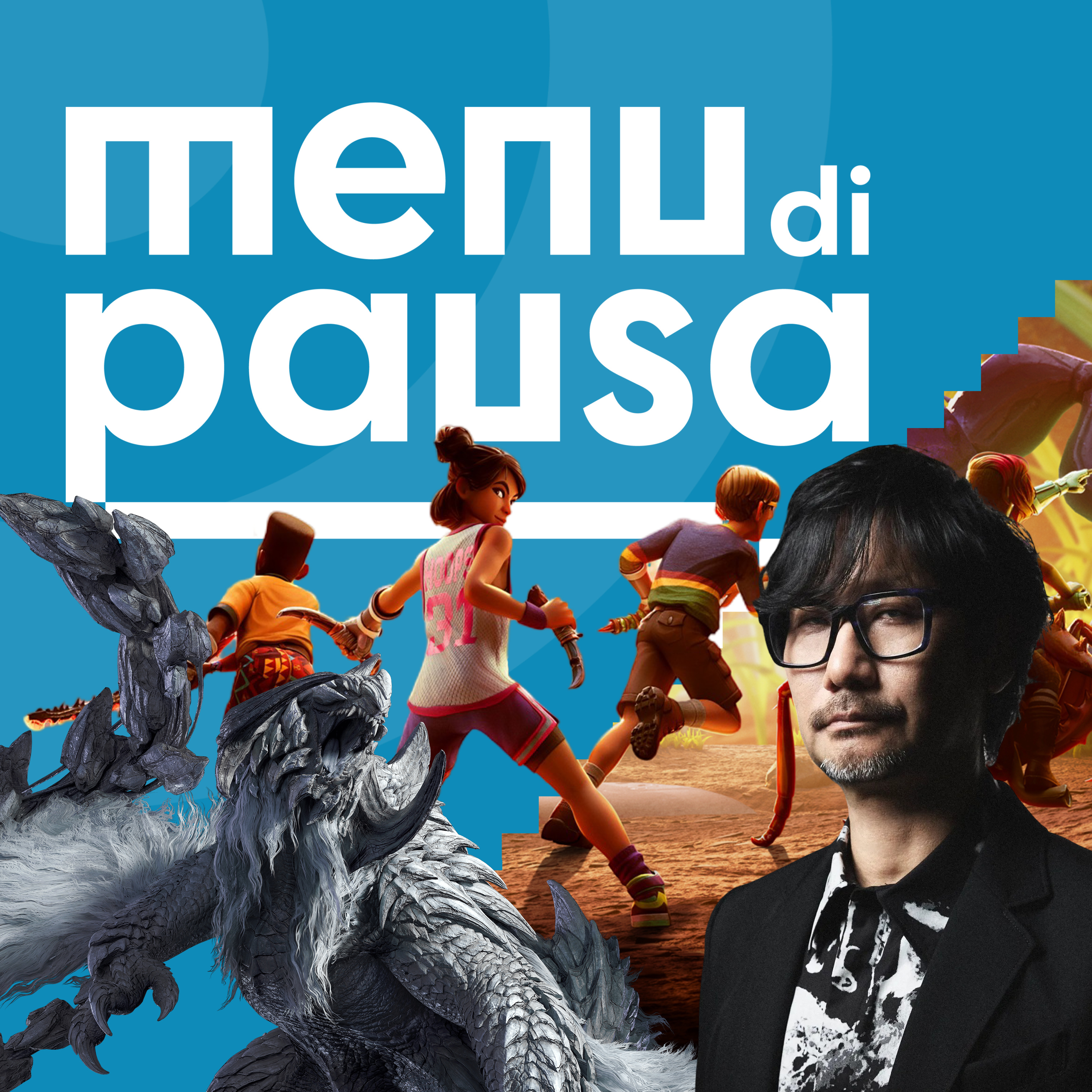 Menu di Pausa