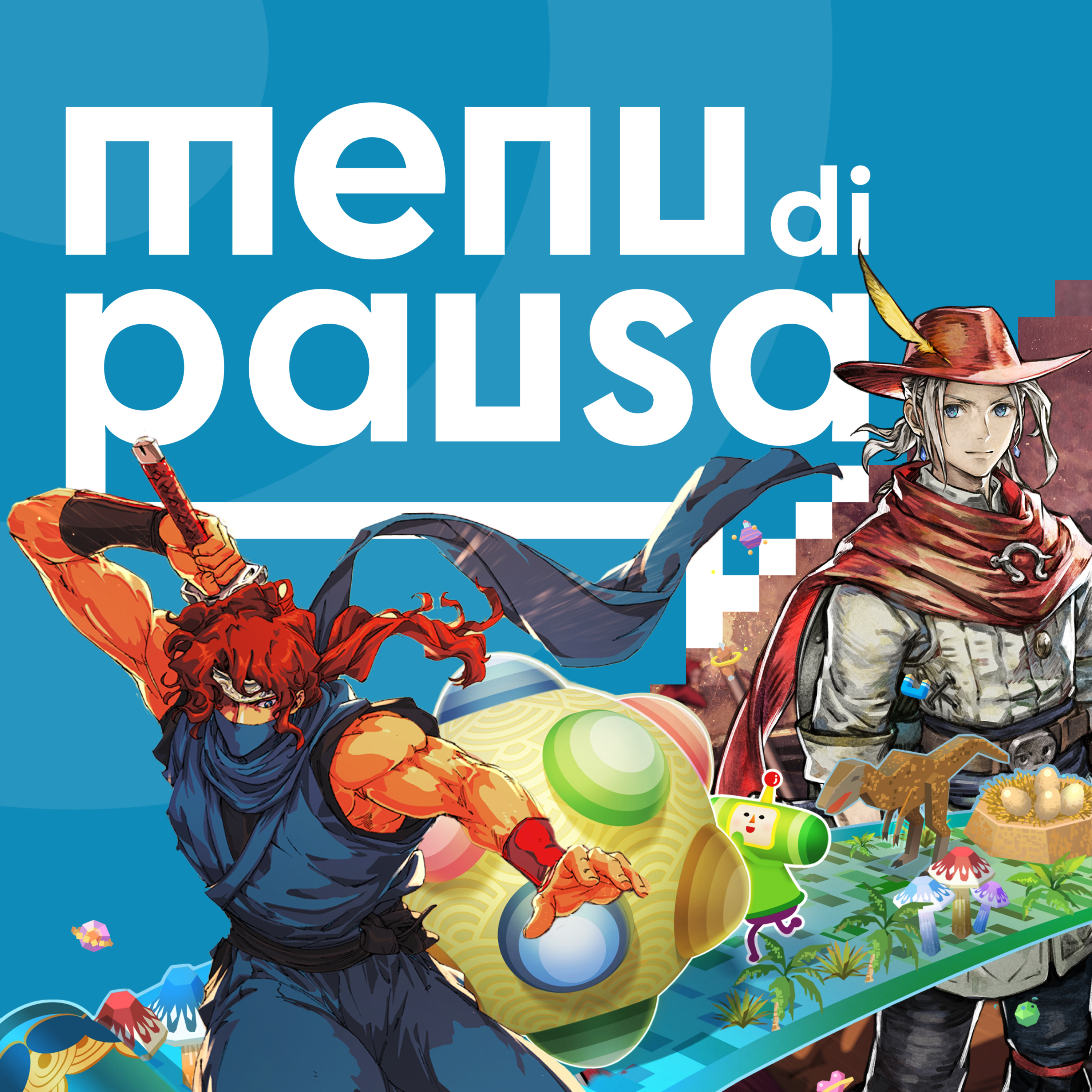 Menu di Pausa