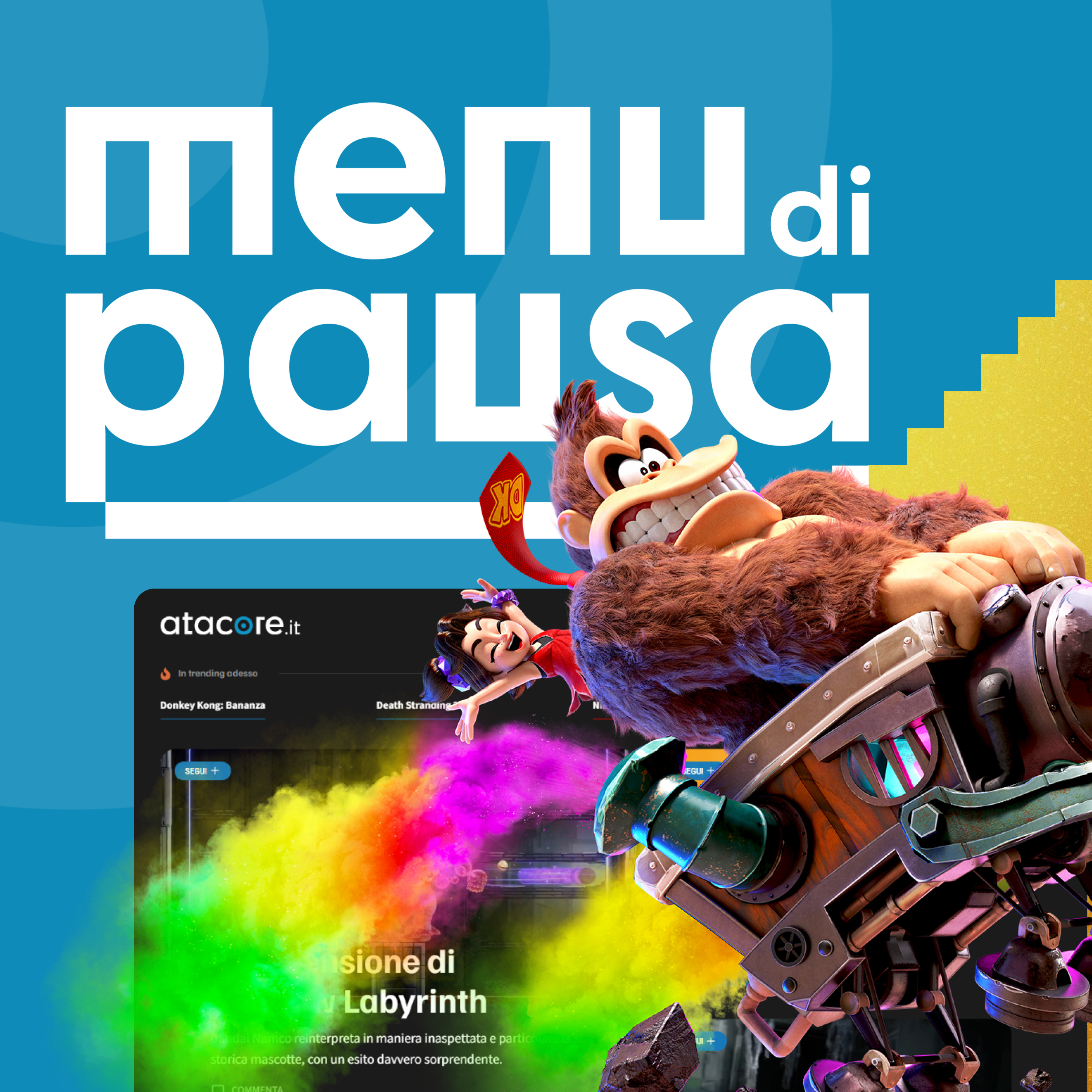 Menu di Pausa
