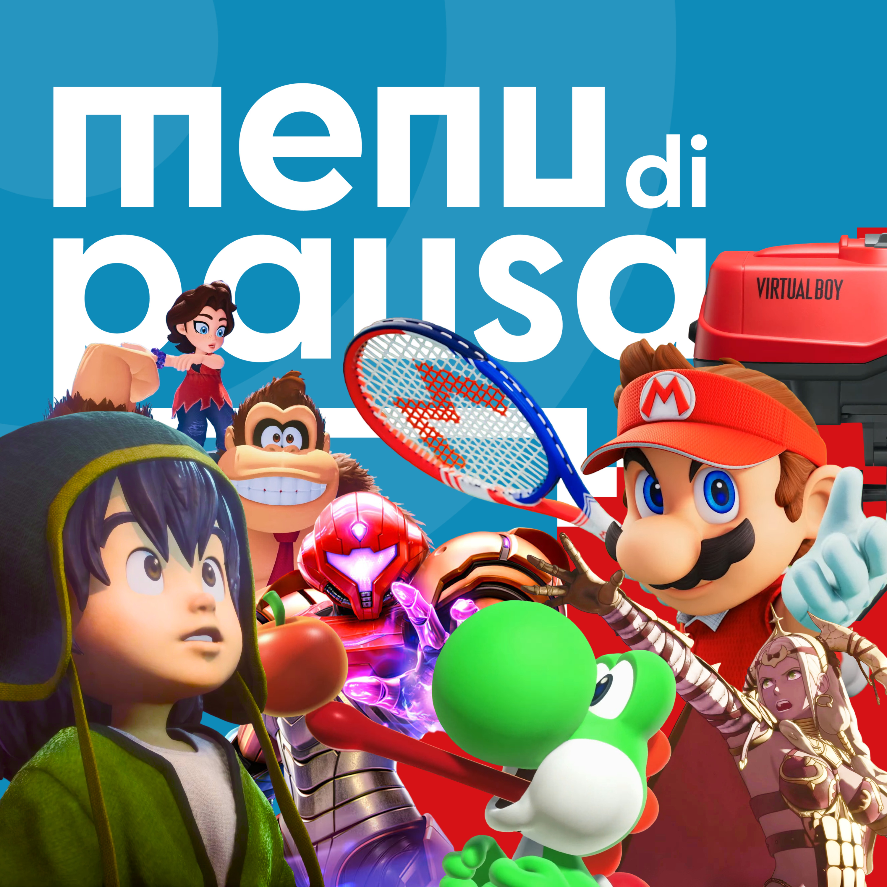 Menu di Pausa