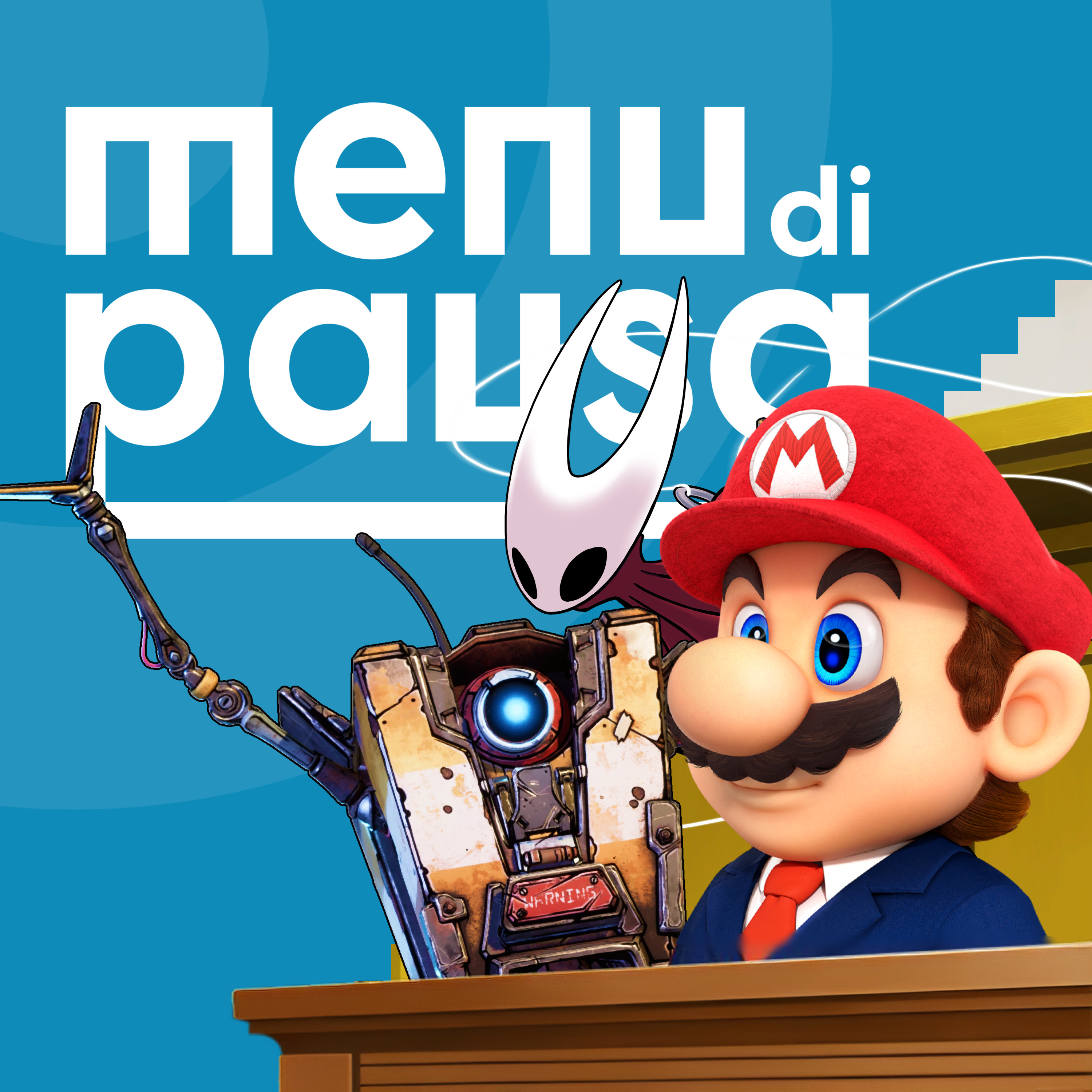 Menu di Pausa
