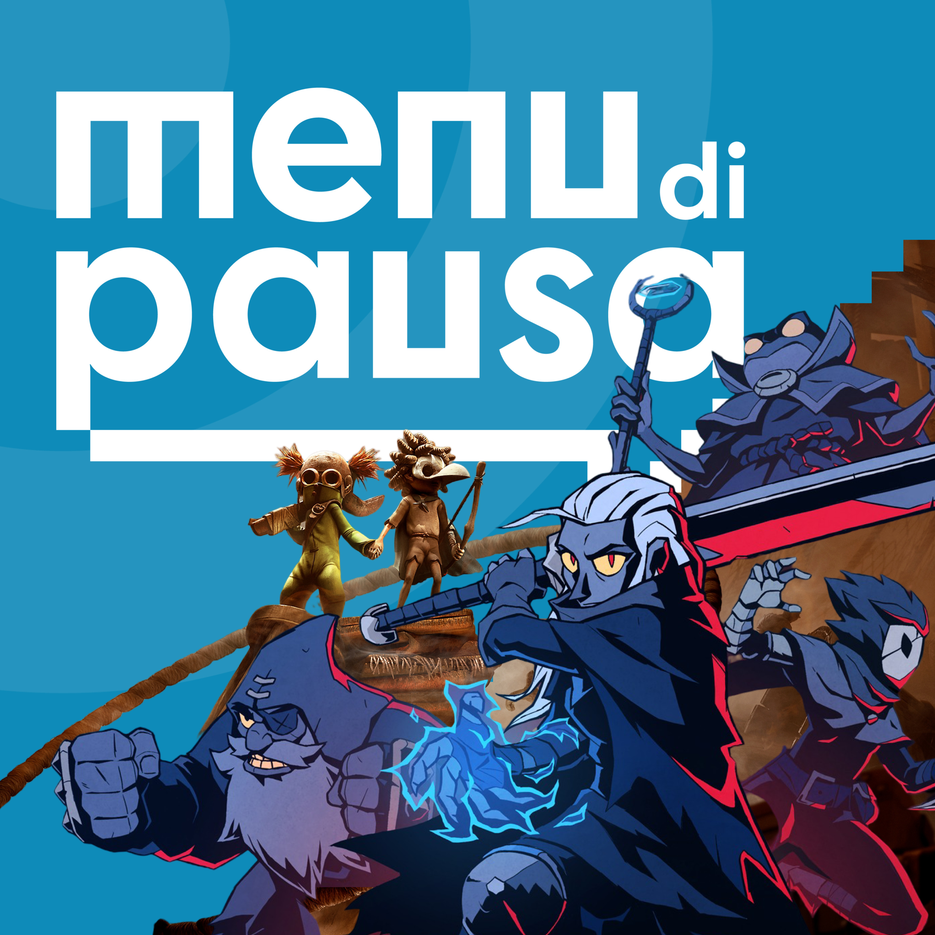 Menu di Pausa