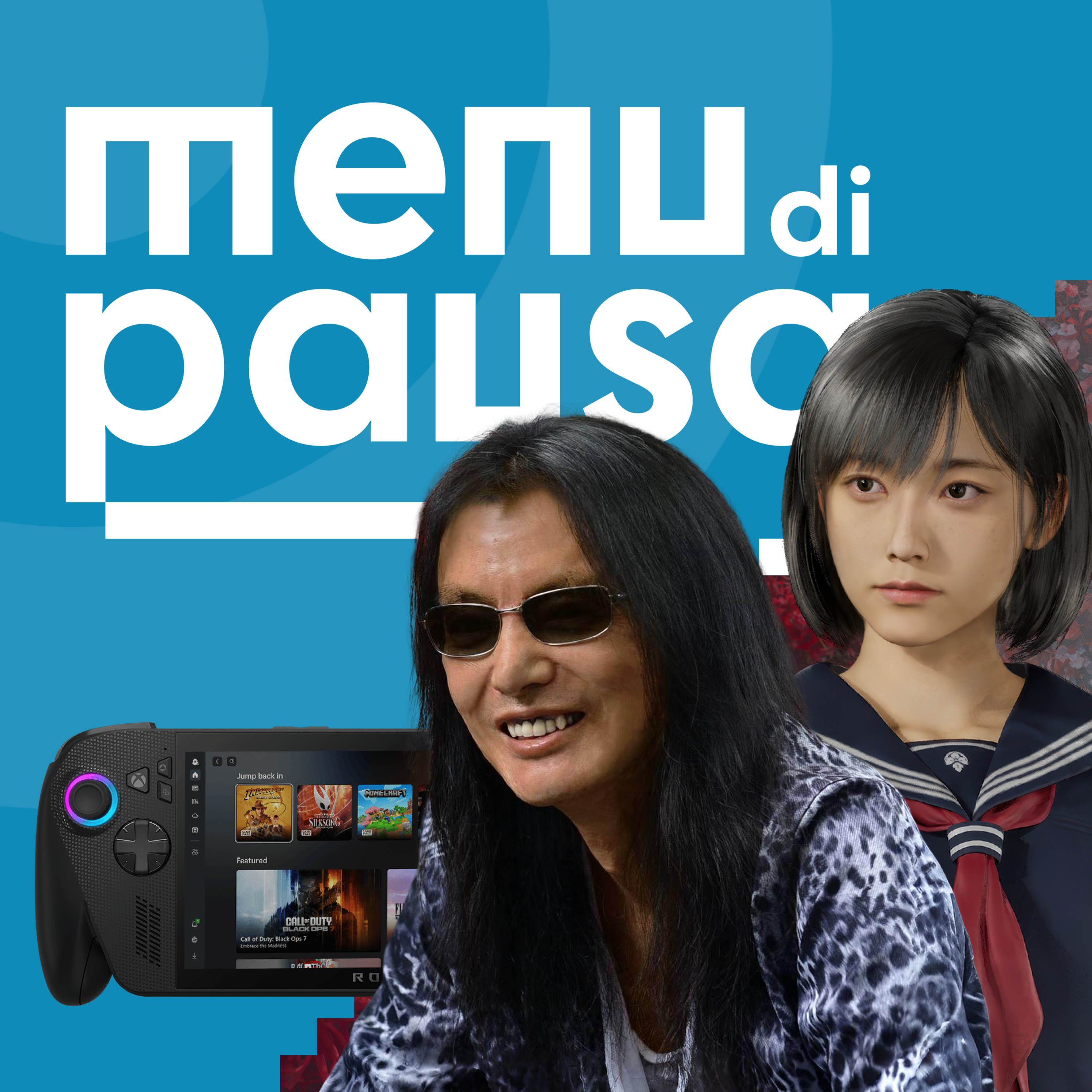 Menu di Pausa