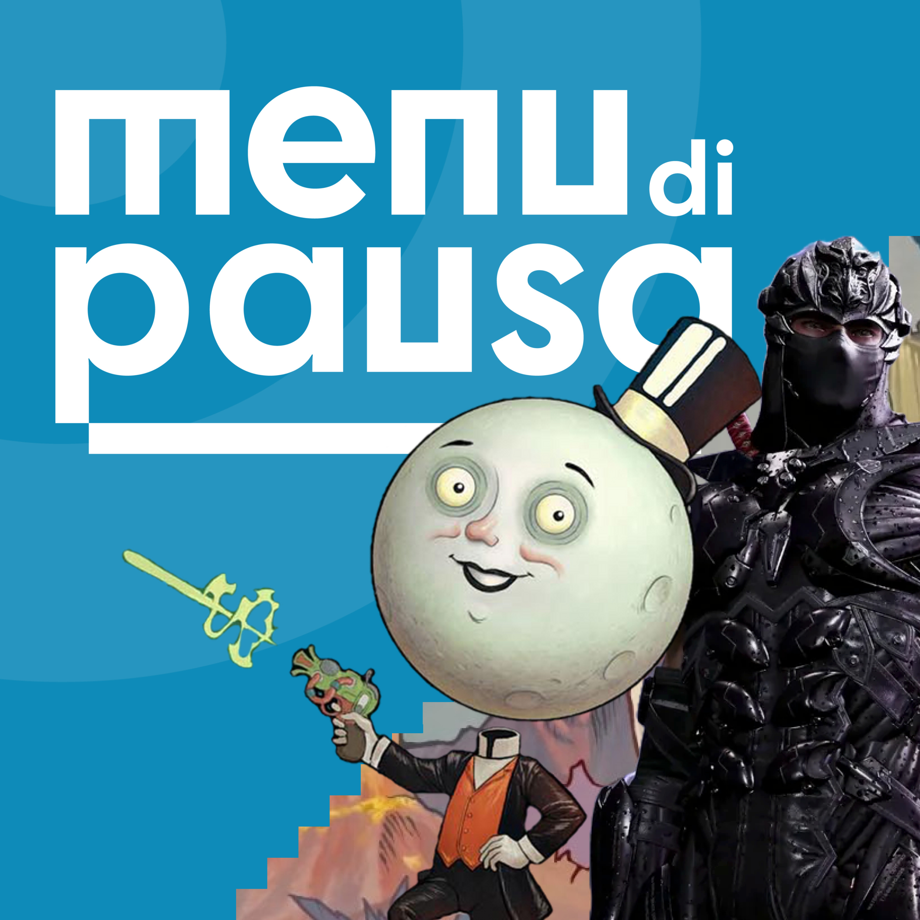 Menu di Pausa