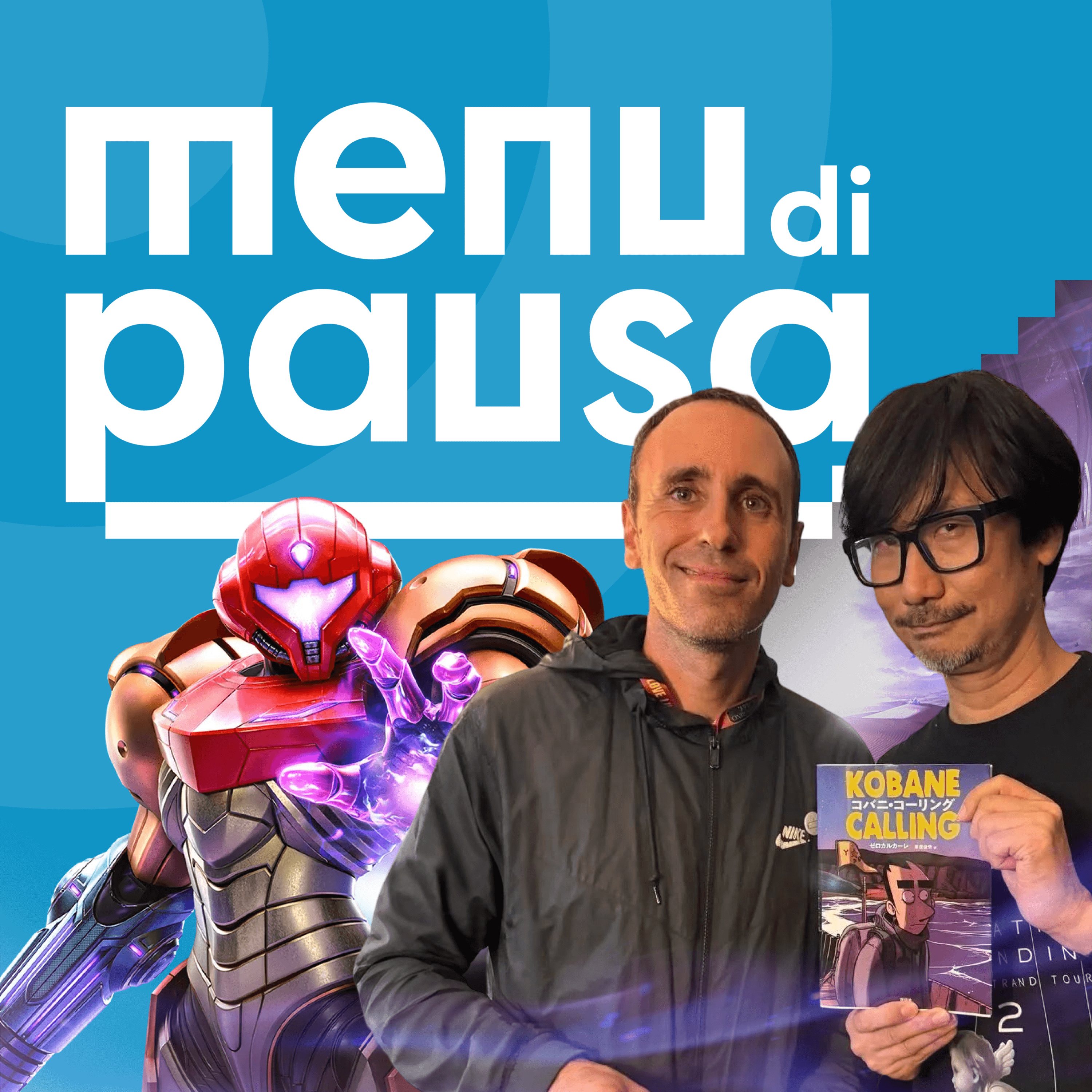 Menu di Pausa
