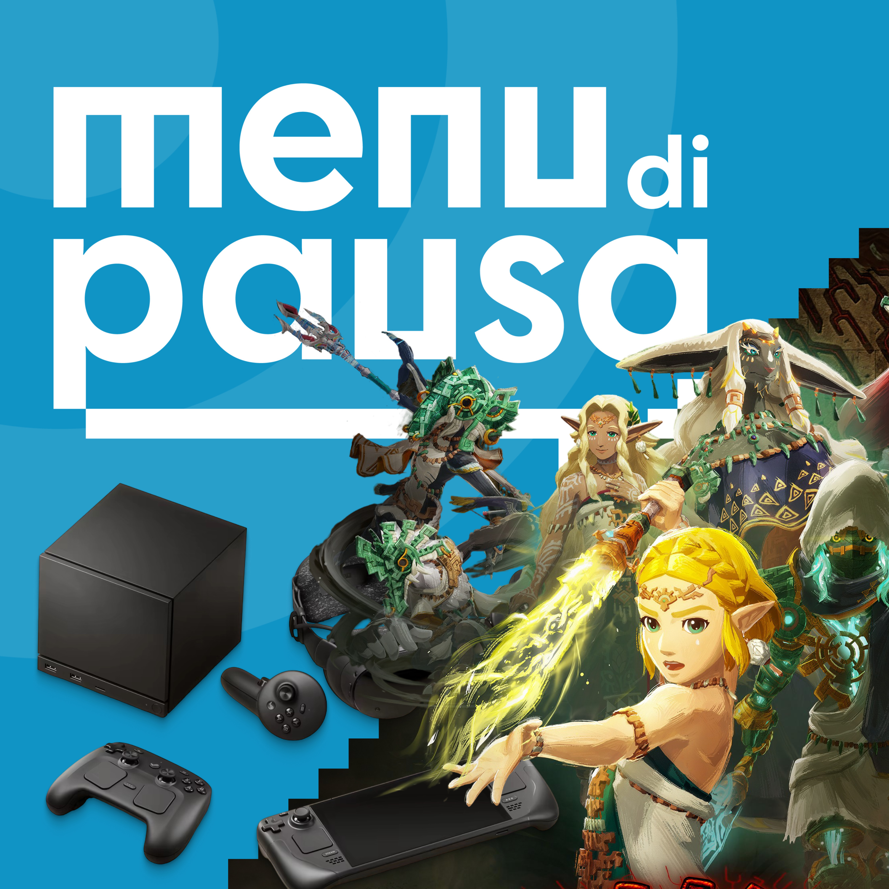 Menu di Pausa