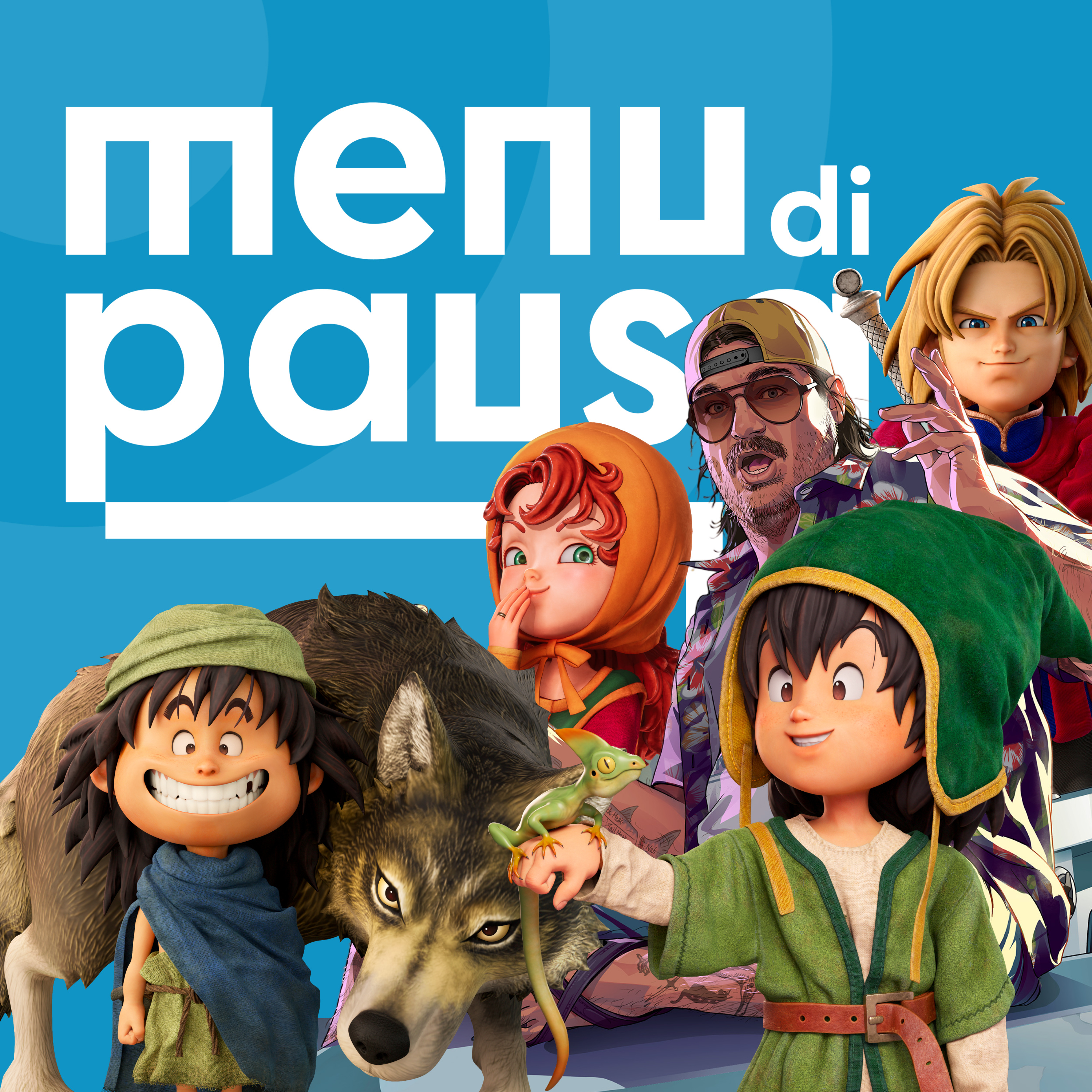 Menu di Pausa
