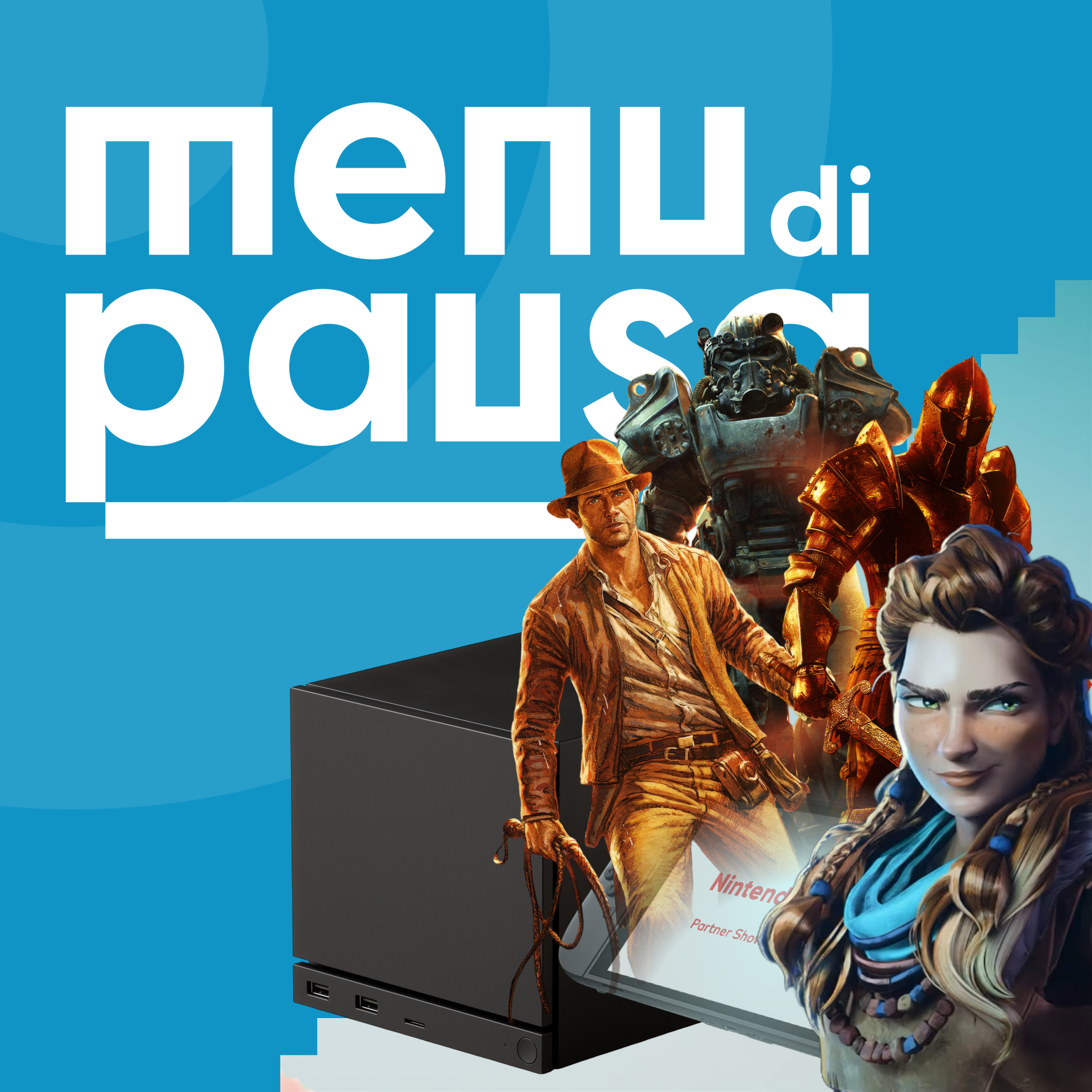 Menu di Pausa