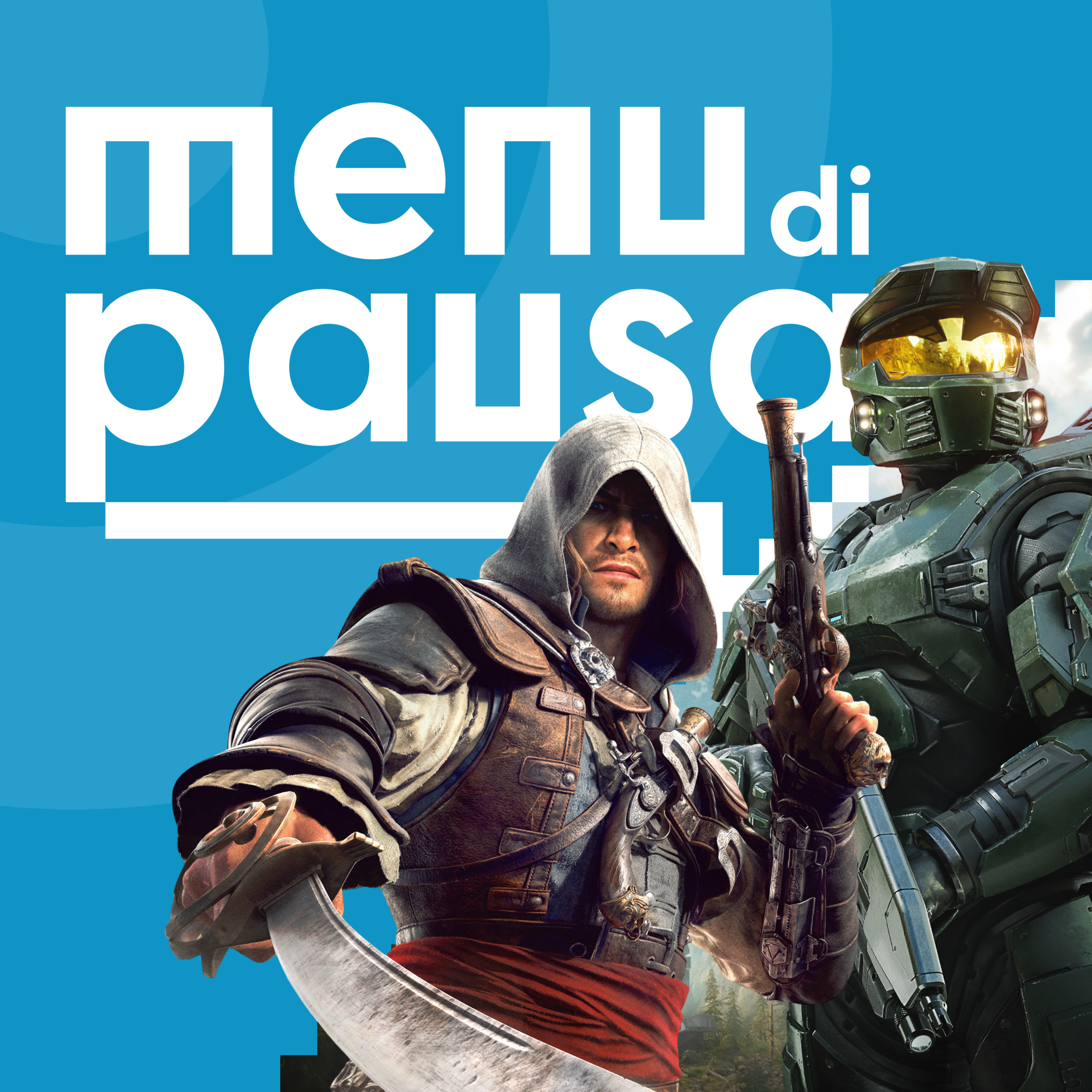 Come sono Halo: Campaign Evolved e AC Black Flag Resynced - Episodio 90 episode artwork