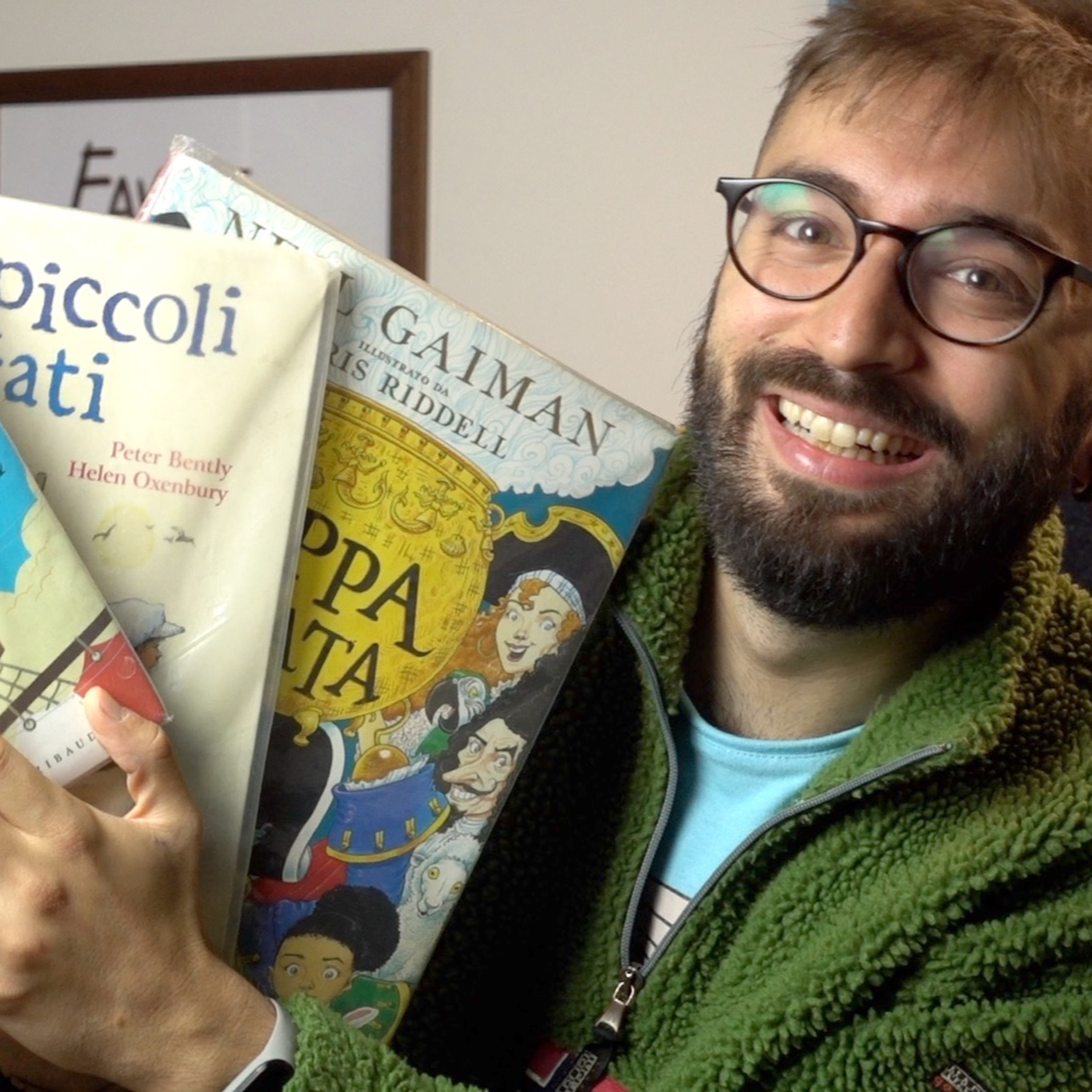 Favole nel traffico - Fiabe e Favole per bambini
