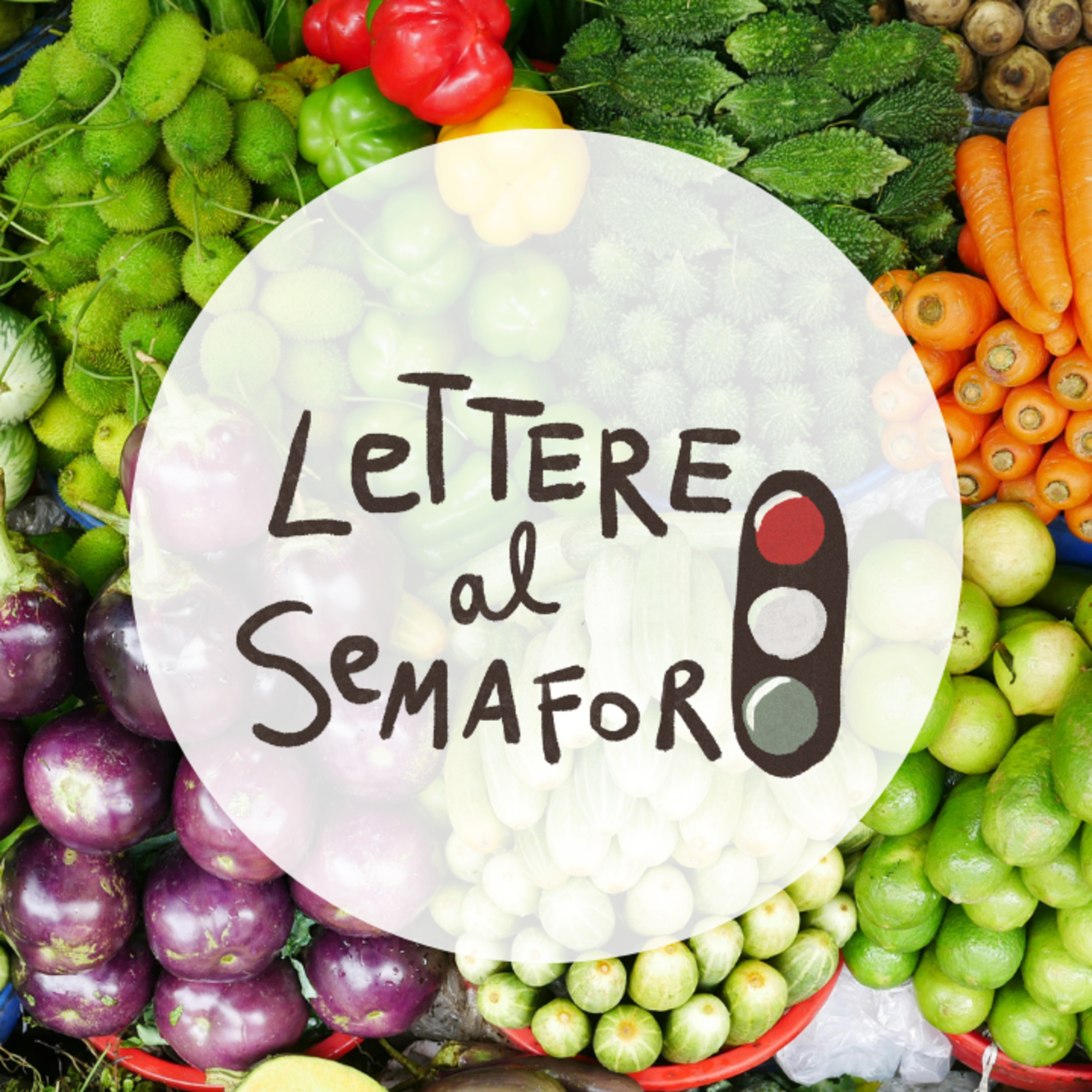 Melanzana Viola si SPOSA? - Lettere al Semaforo I La puntata con i messaggi degli ascoltatori e ascoltatrici - Favole nel traffico