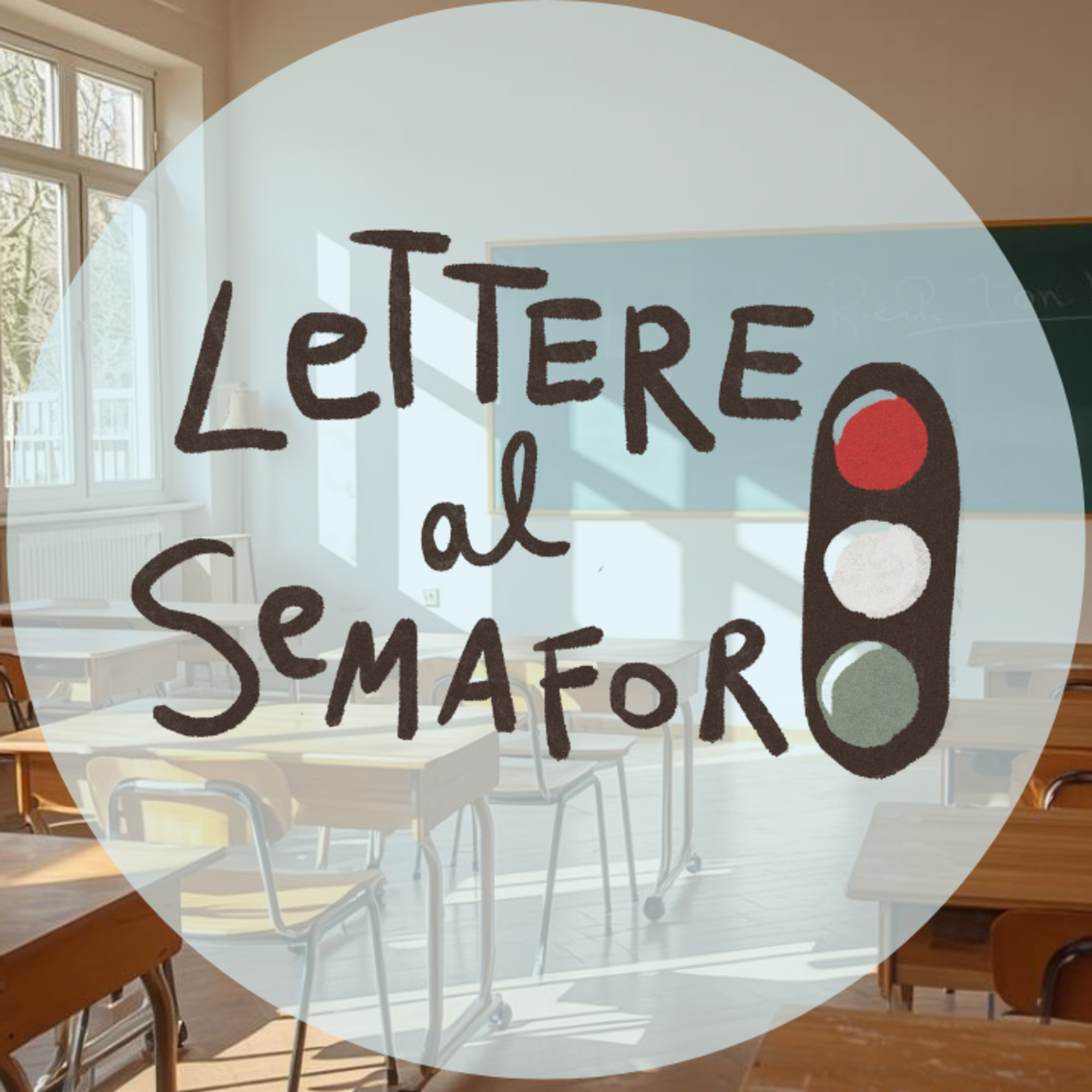 Ricomincia la SCUOLA! 🏫 - Lettere al Semaforo