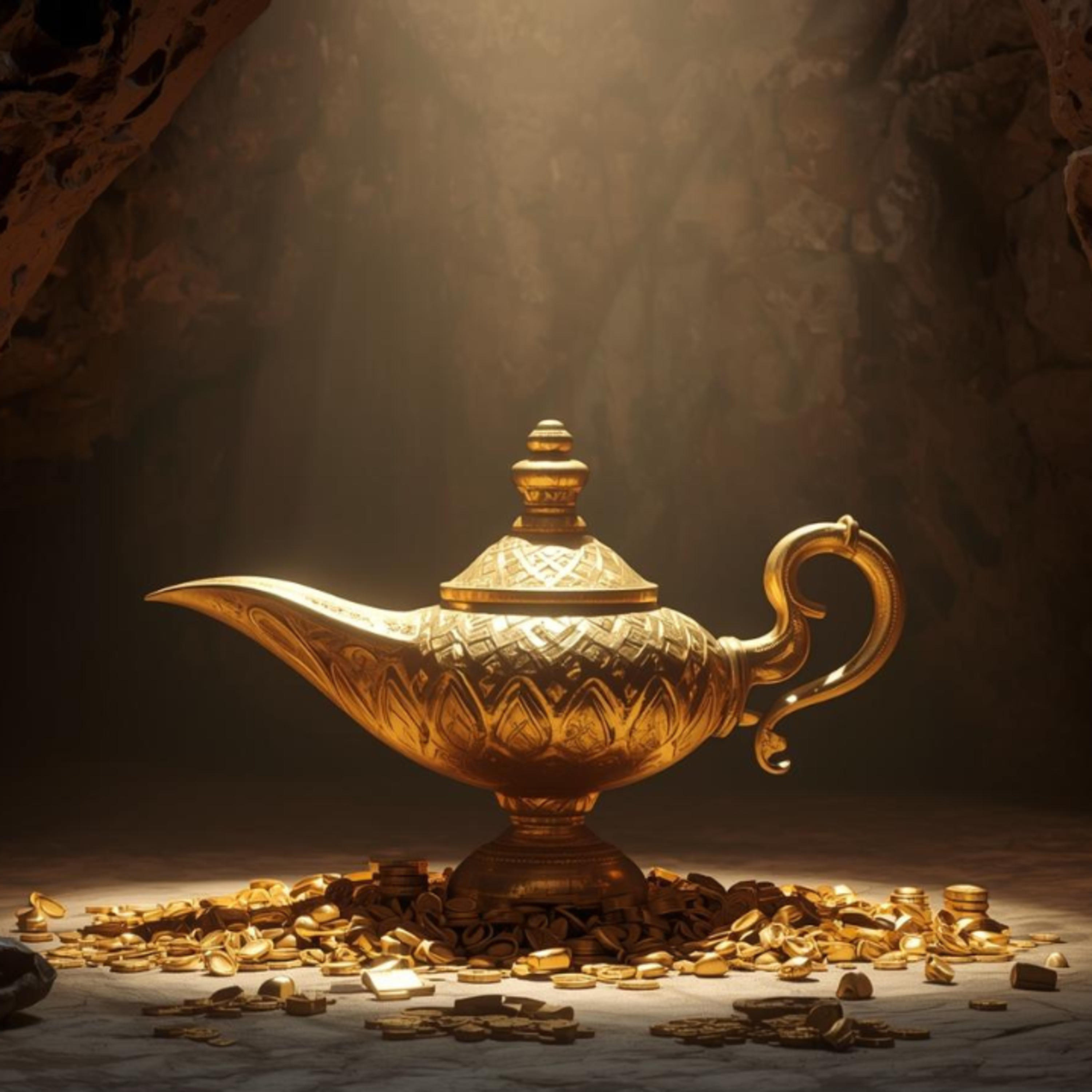 Aladdin 🕌 - Favole classiche raccontate da Favole nel traffico