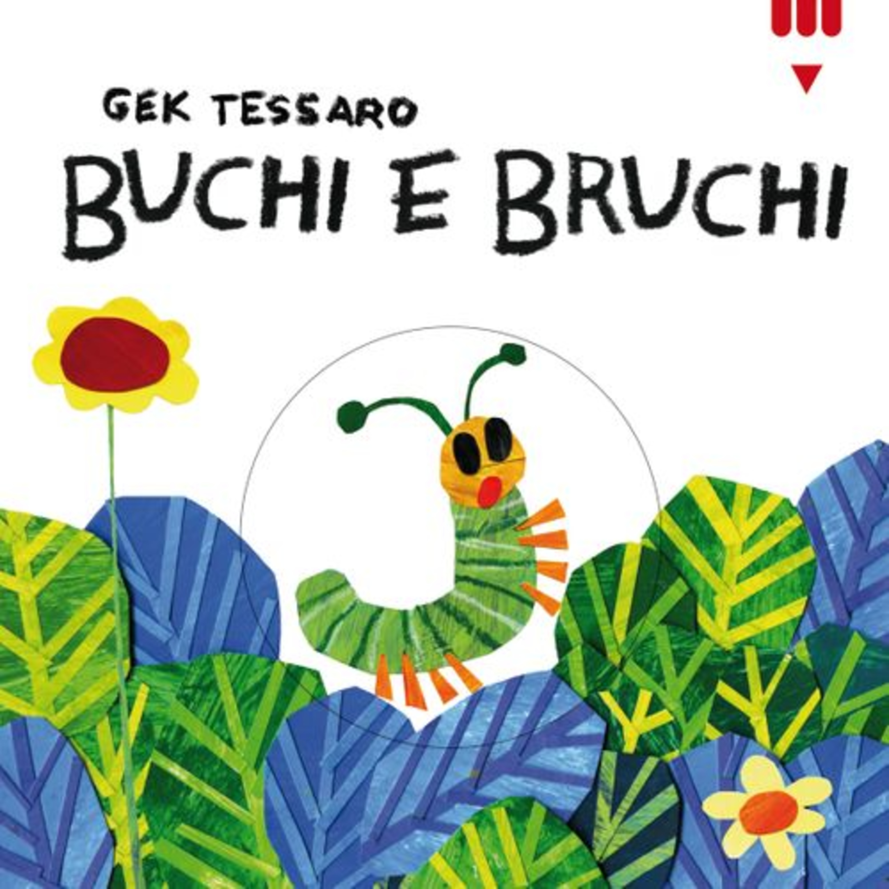 Buchi e Bruchi 🐛 di Gek Tessaro - I consigli di lettura di Favole nel traffico
