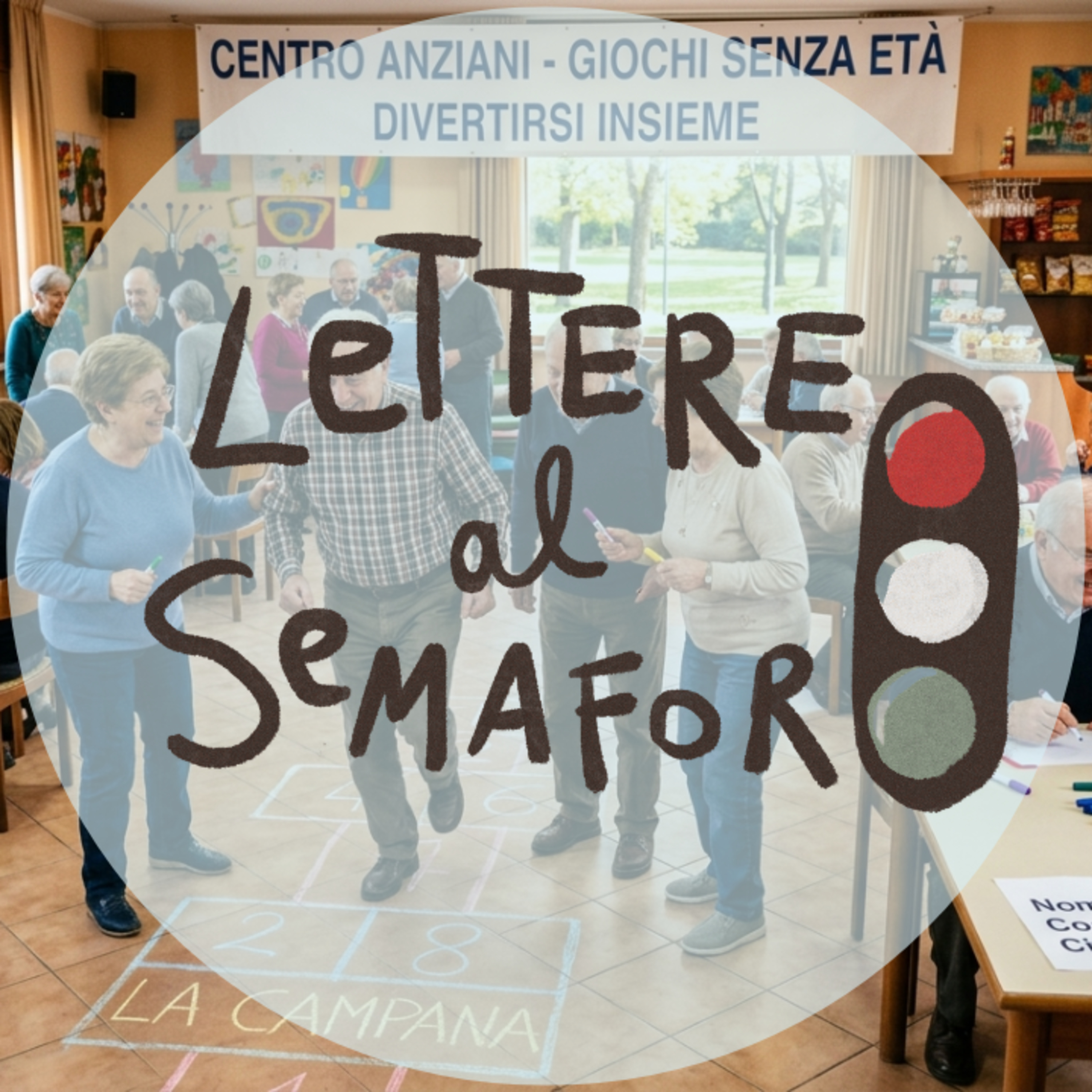 Un bambino di… 50 ANNI?!? 👴 - Lettere al semaforo