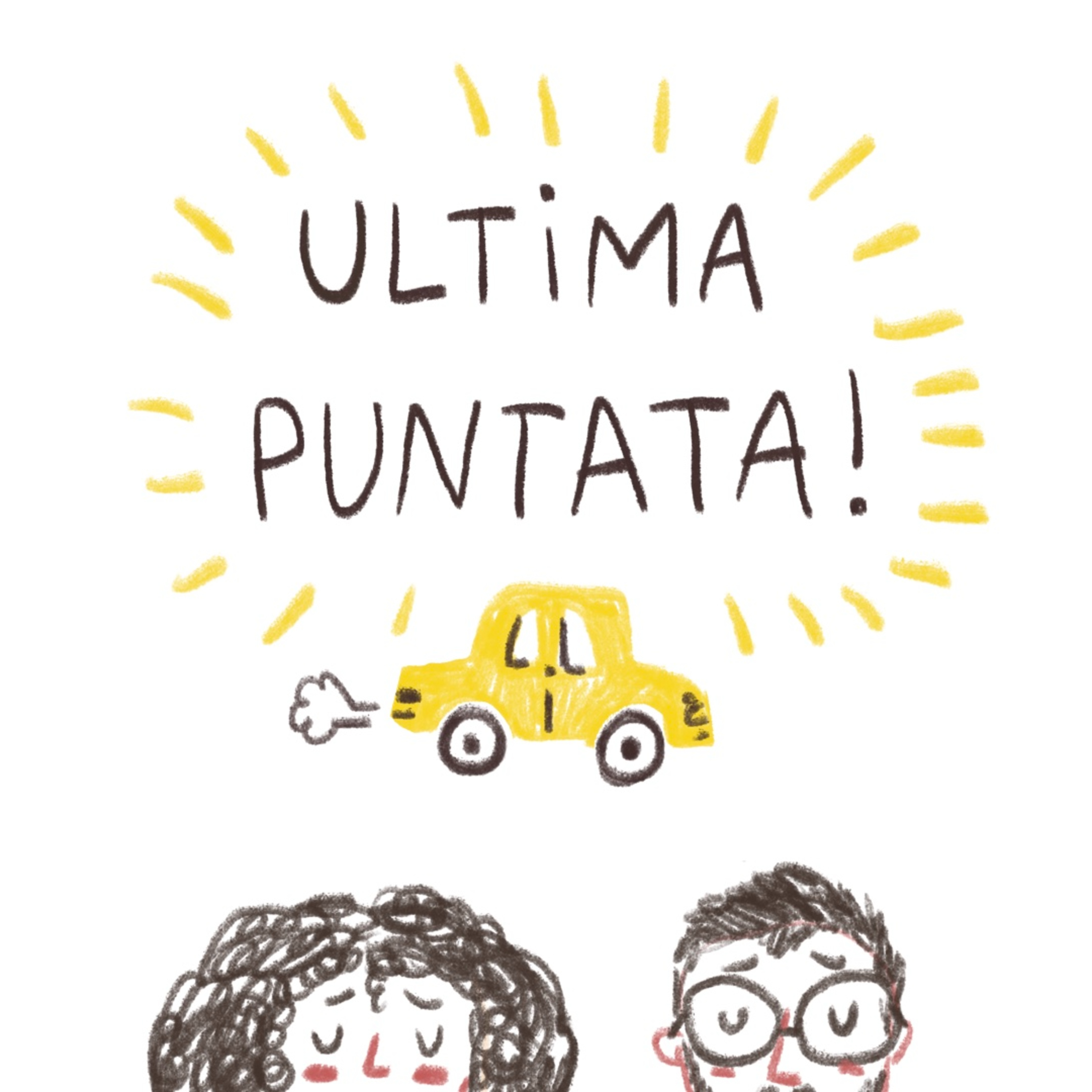 Ultima puntata di Favole nel traffico.