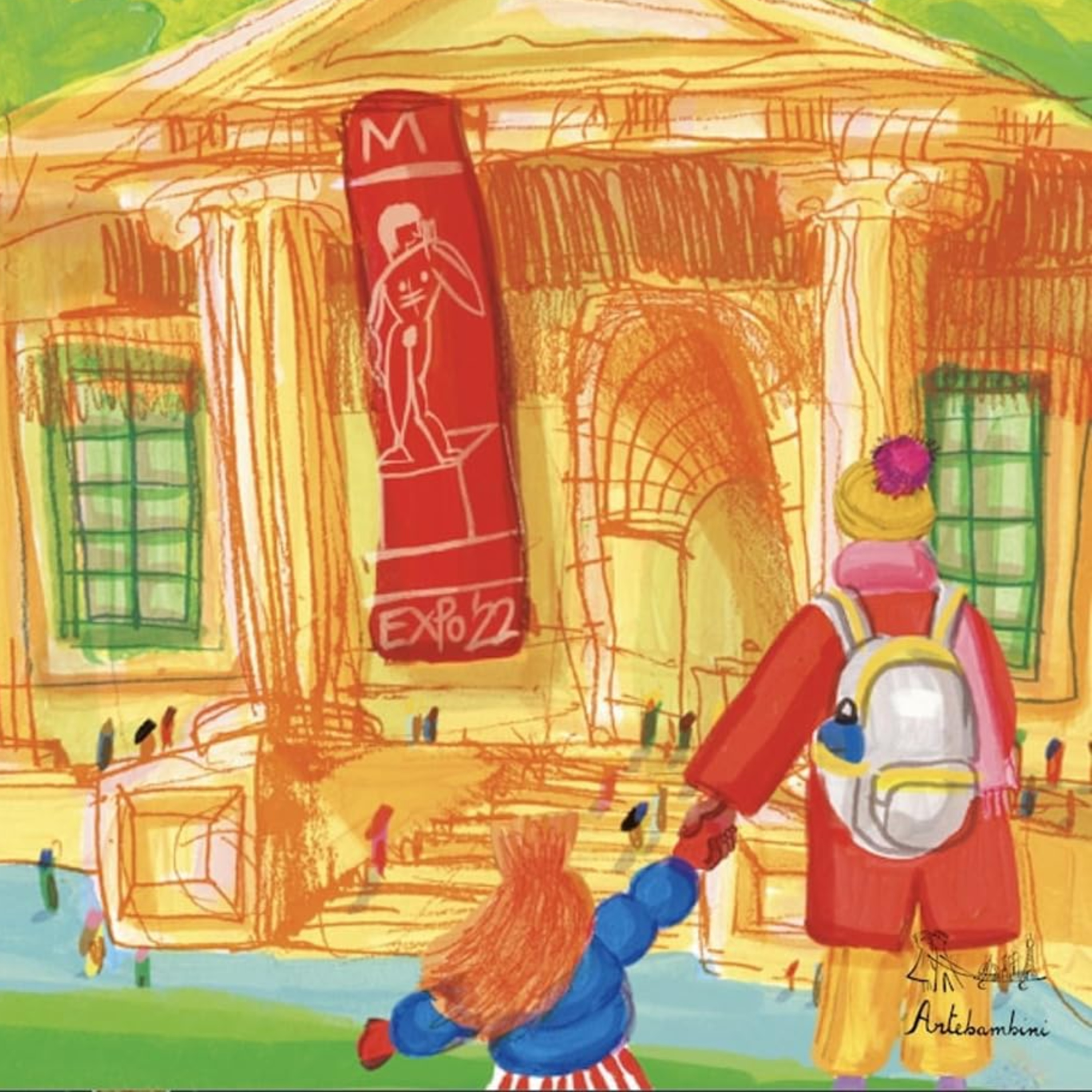Il museo delle cose perdute 🏛️ di Marina Sáez - I libri consigliati da Favole nel traffico