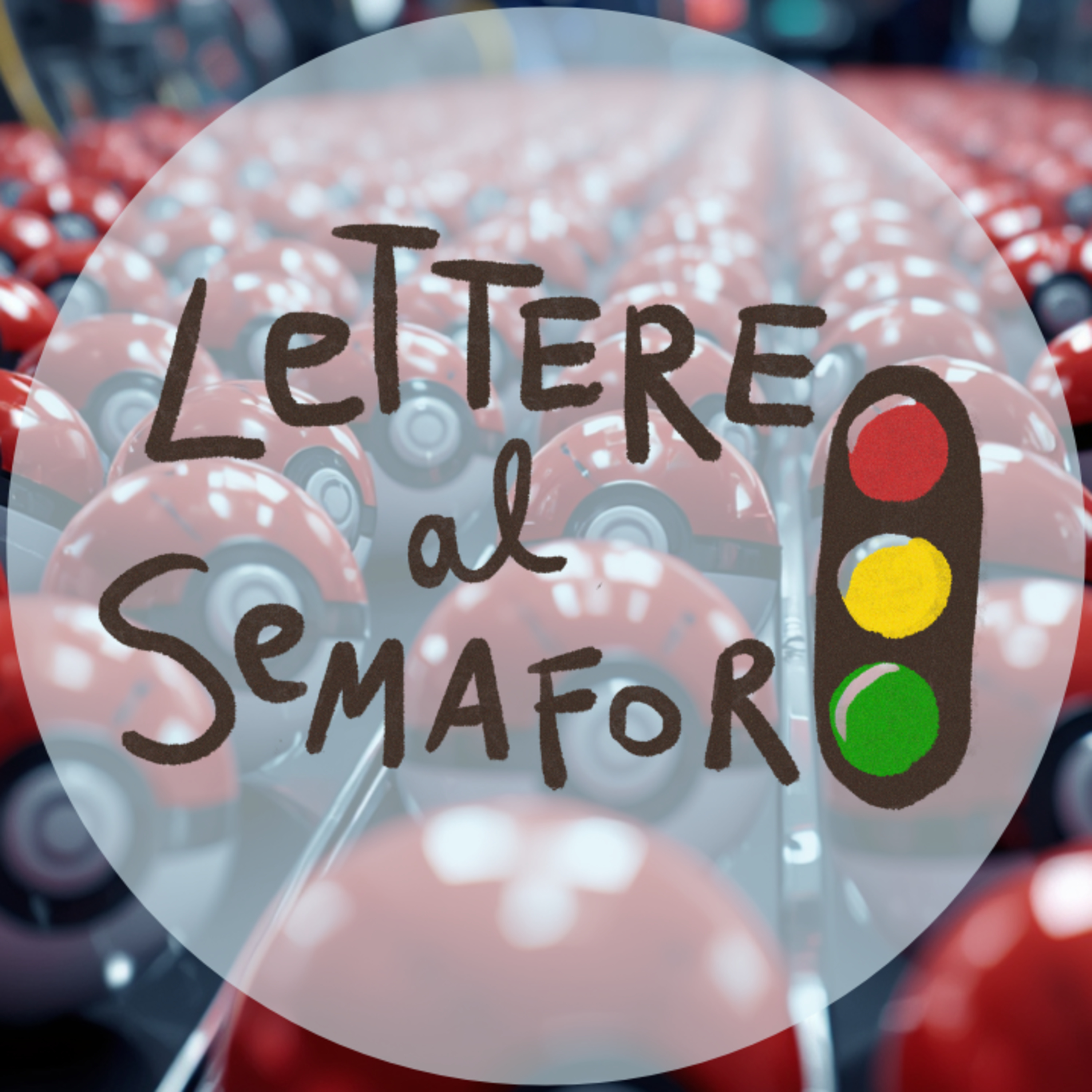 Una storia sui Pokèmon? - Lettere al semaforo