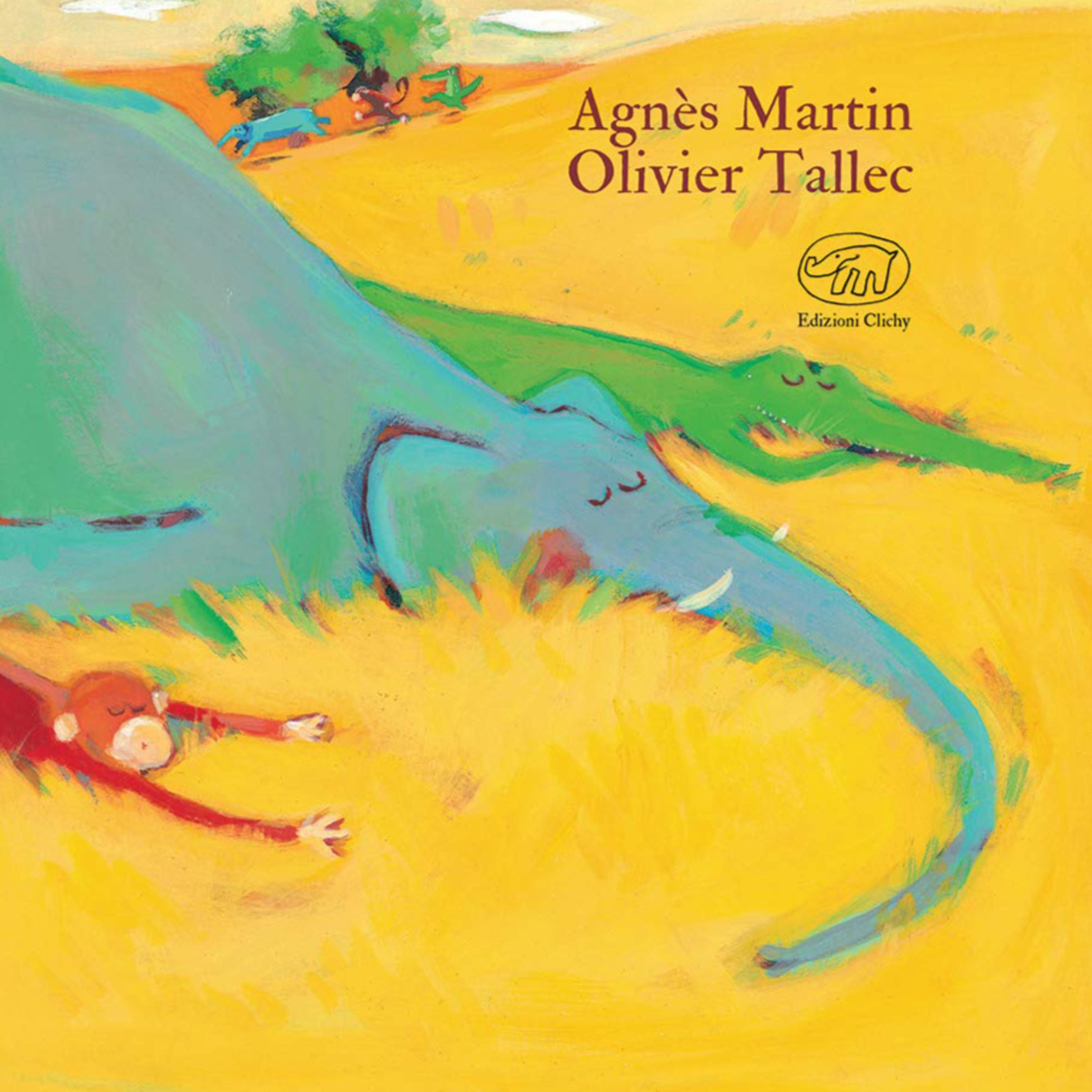 Il pisolino delle mamme 💤 di Agnès Martin e Olivier Tallec - I libri consigliati da Favole nel traffico