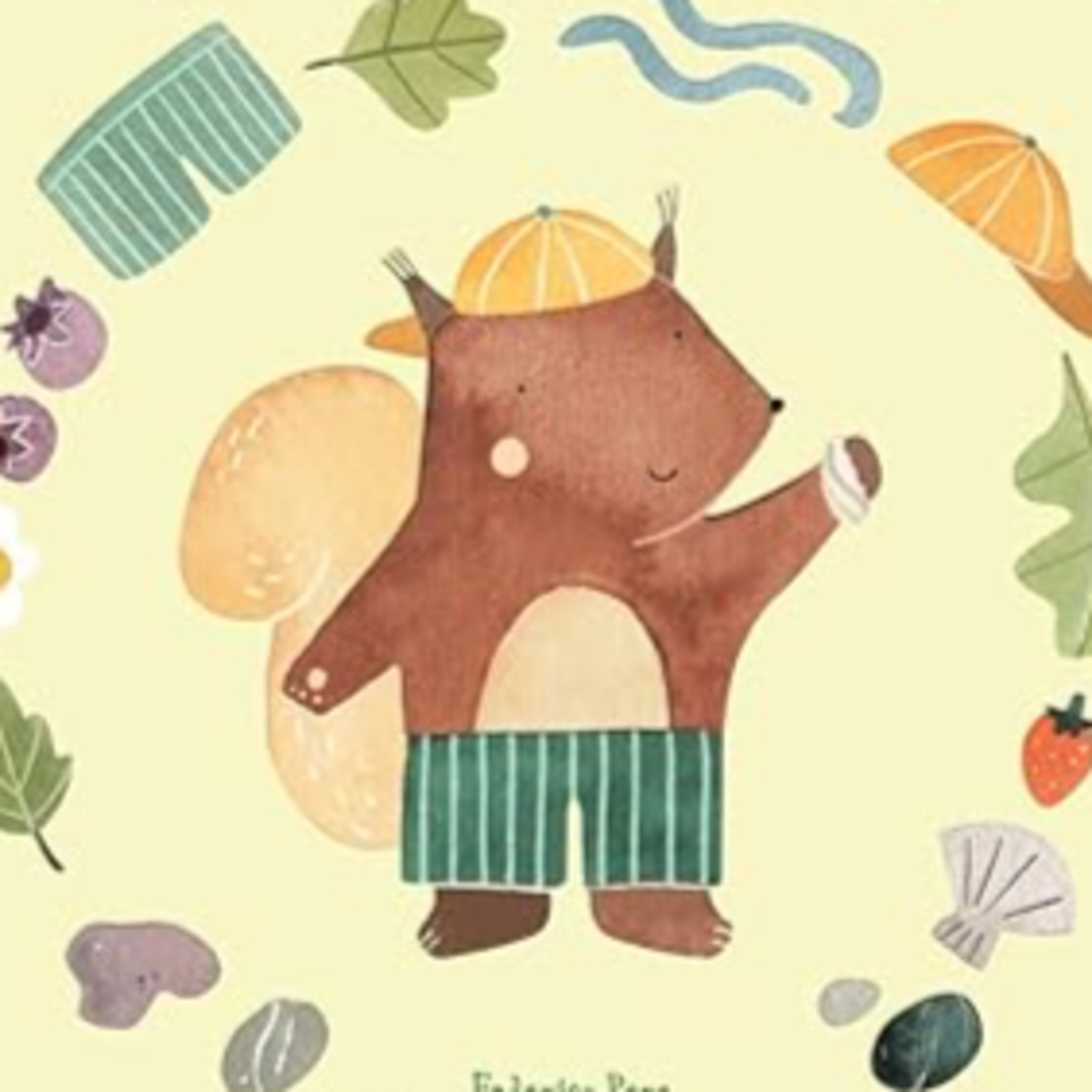 Estate. Giochiamo nella natura ☀️ di Federica Pepe e Alice Pasinetti - I libri consigliati da Favole nel traffico