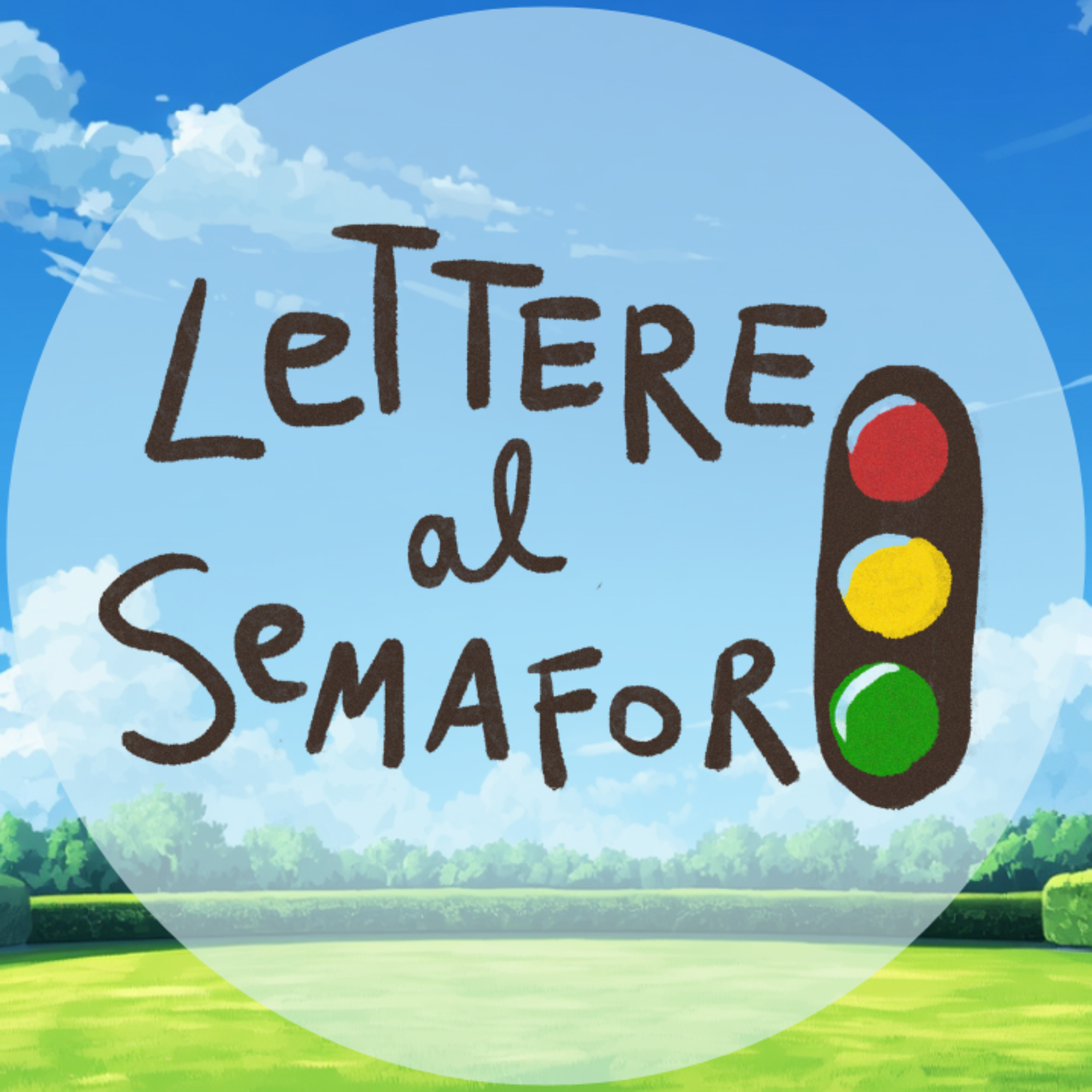 Una favola in FRANCESE? 🇫🇷 - Lettere al Semaforo