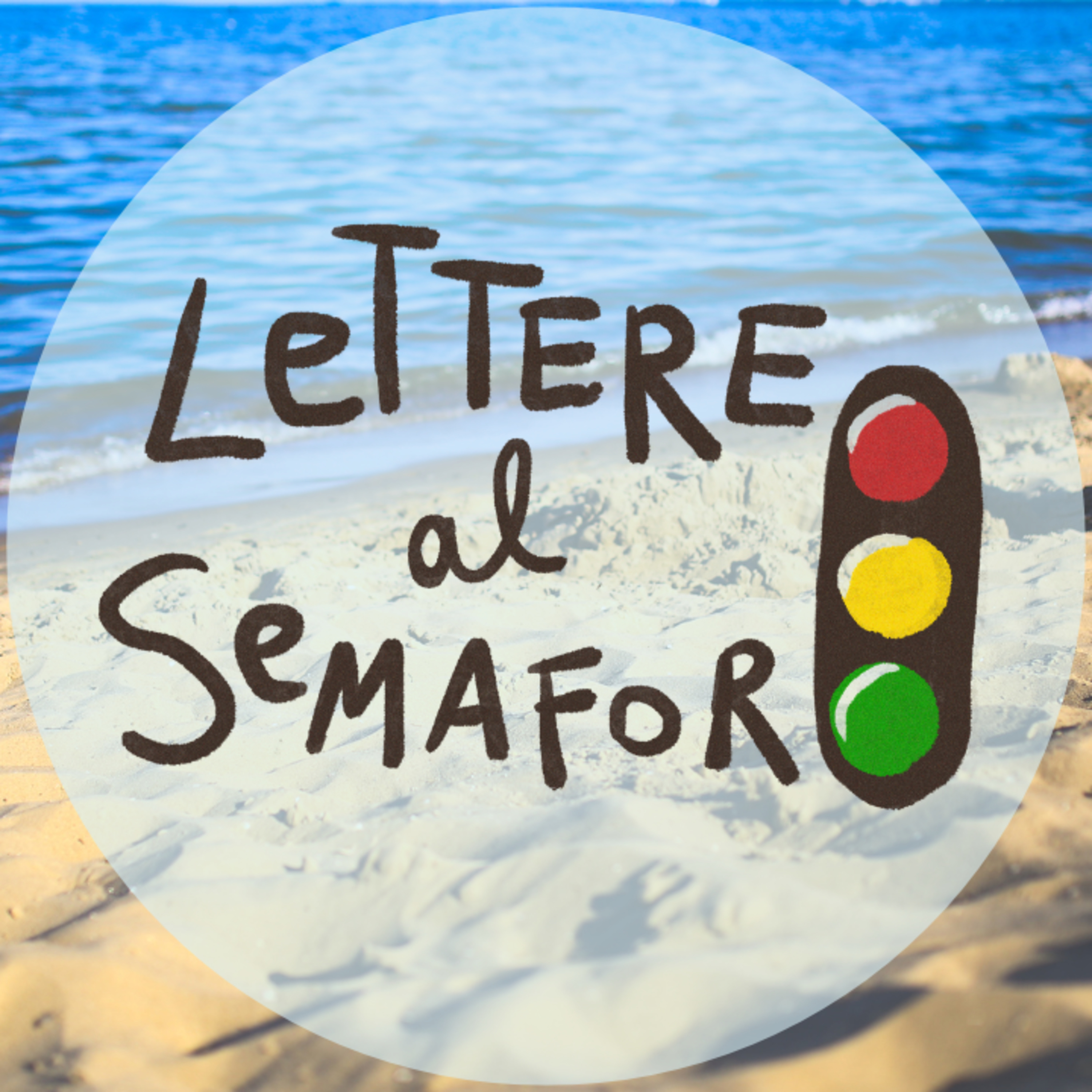 Messaggi dalla spiaggia 🏖️ - Lettere al semaforo