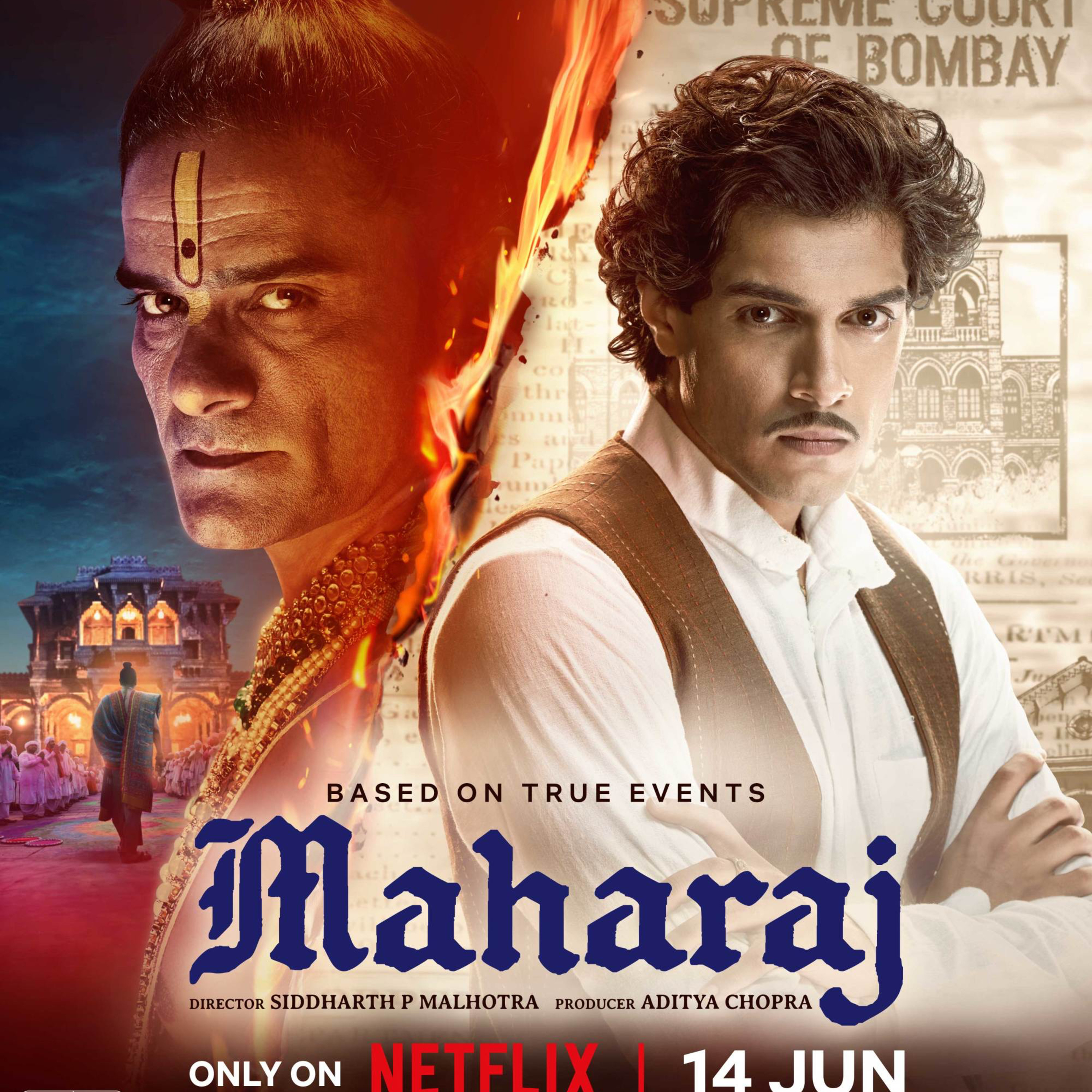 Maharaj (Netflix Movie)