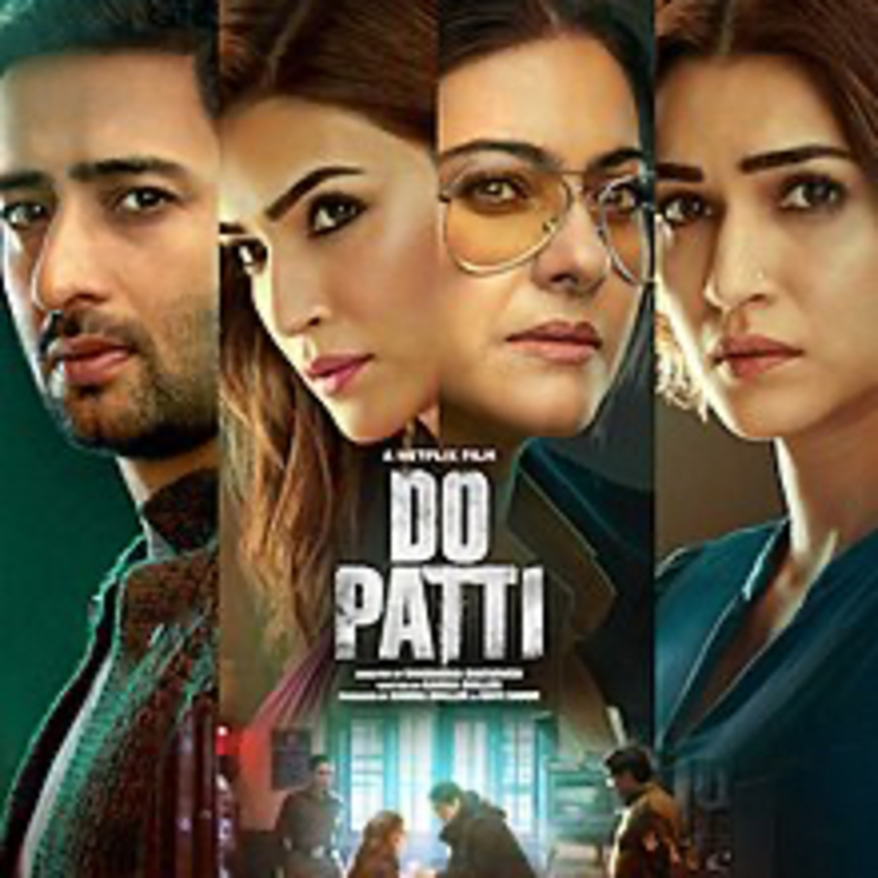 Do Patti (Netflix Movie)
