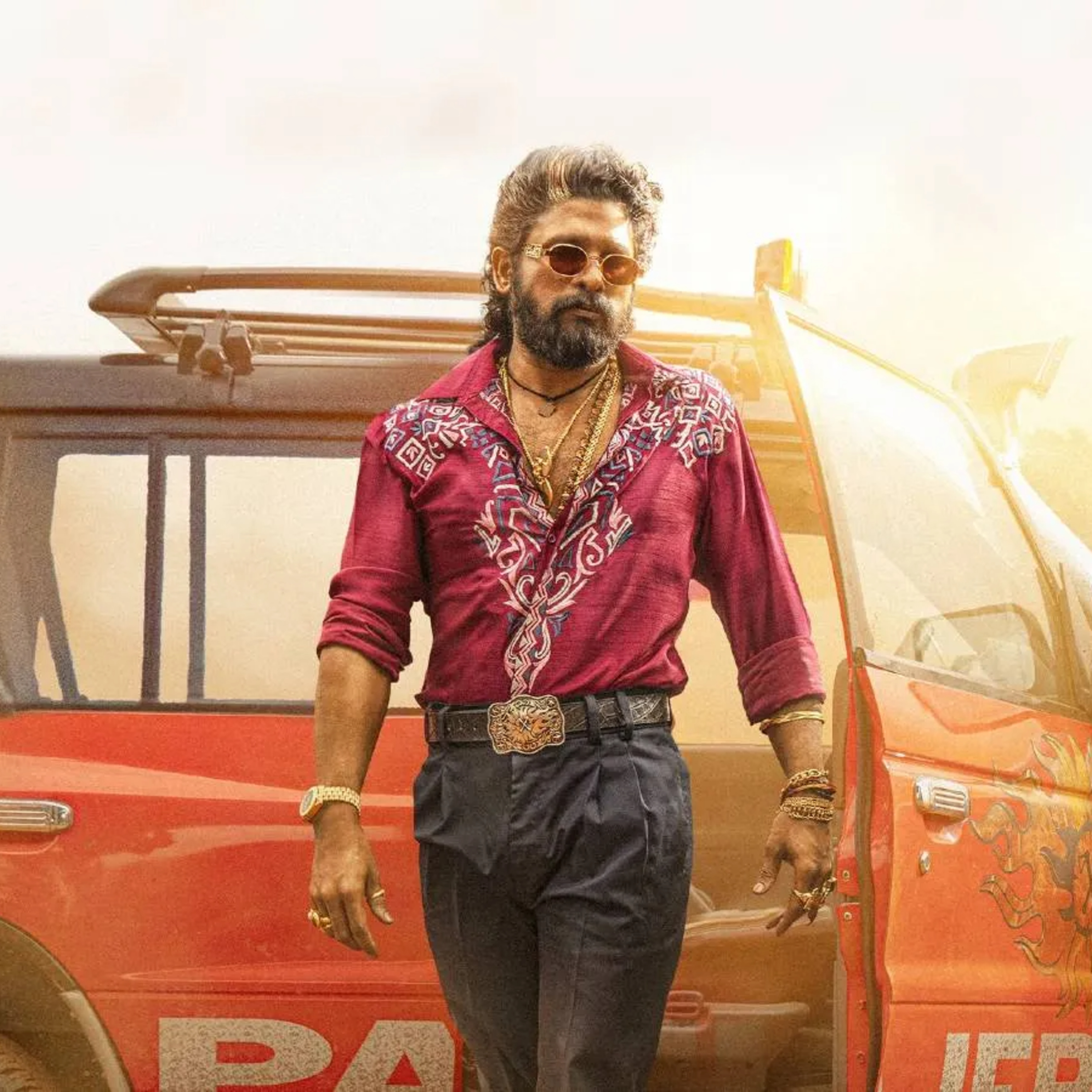 Pushpa 2 The Rule (Movie Review) episode artwork