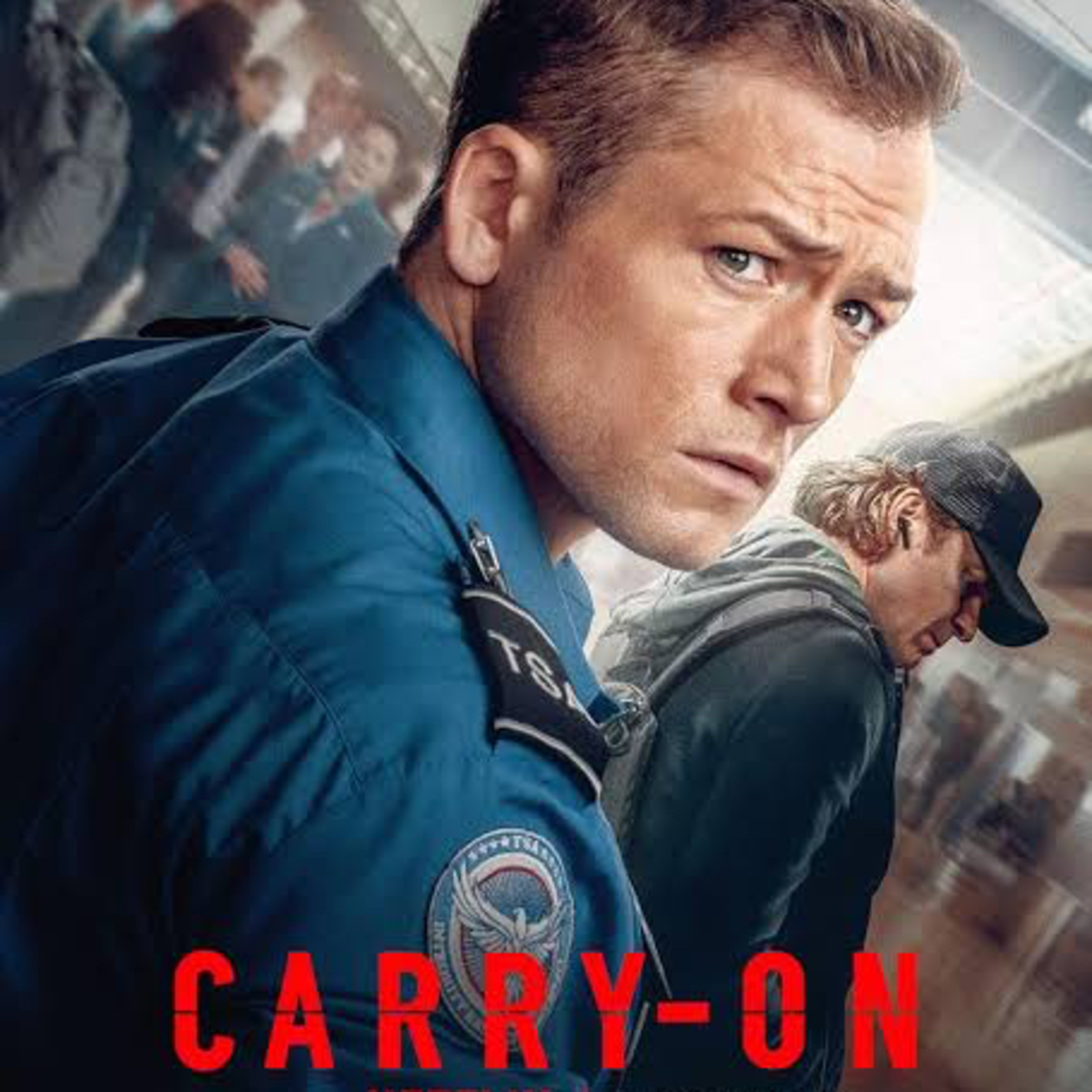 Carry On (Netflix Movie) episode artwork
