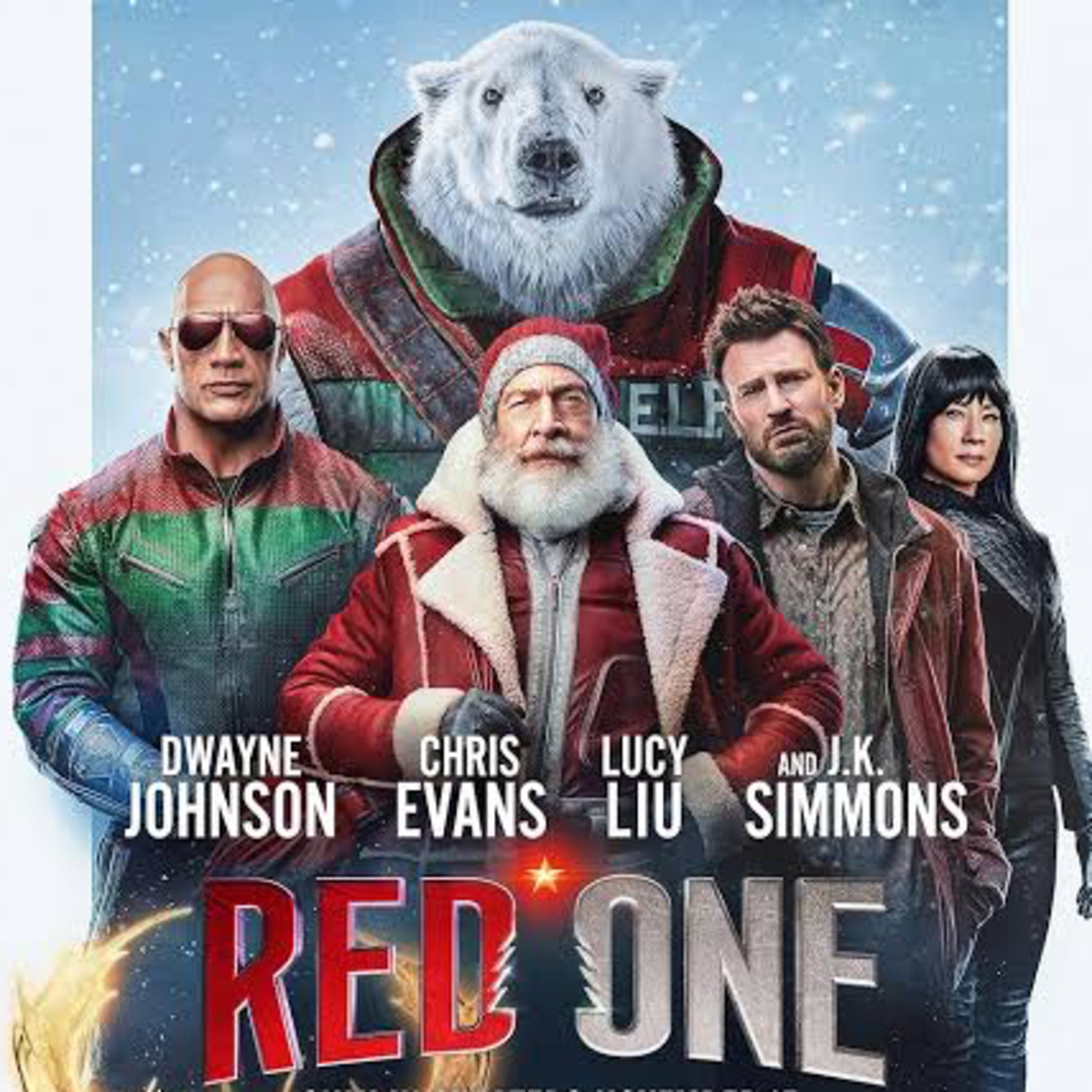 Red One (Netflix Movie) episode artwork