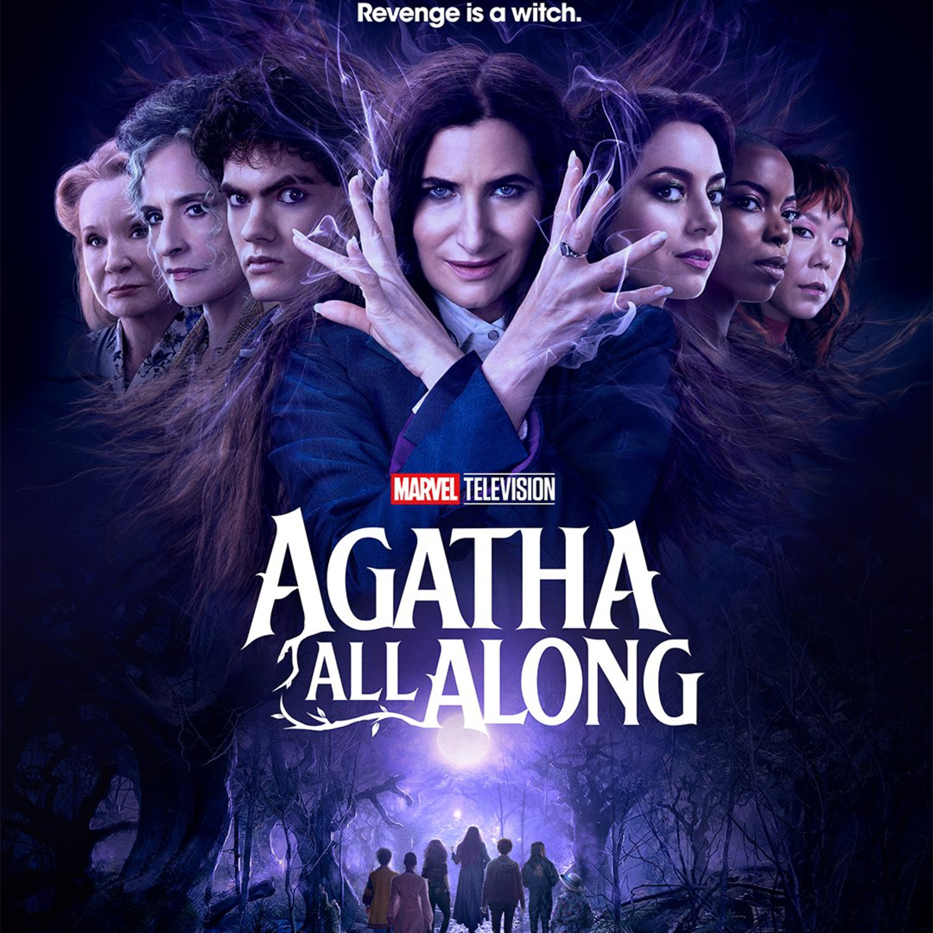 Agatha All Along (Hotstar Series) episode artwork