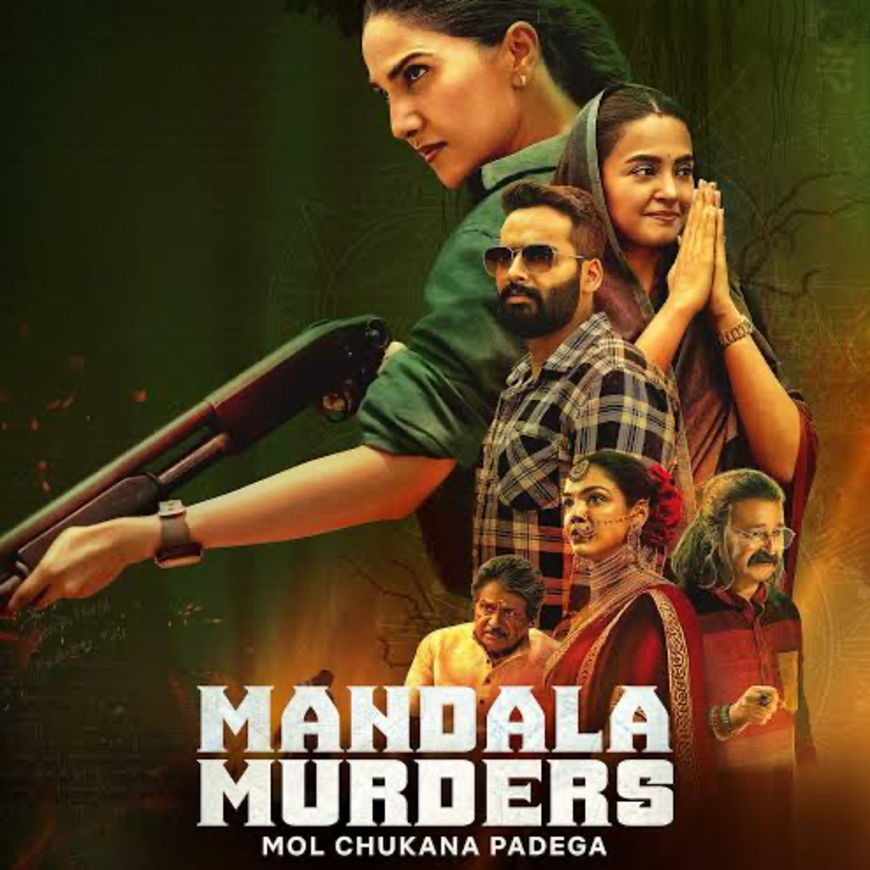 Mandala Murders (Netflix Series)