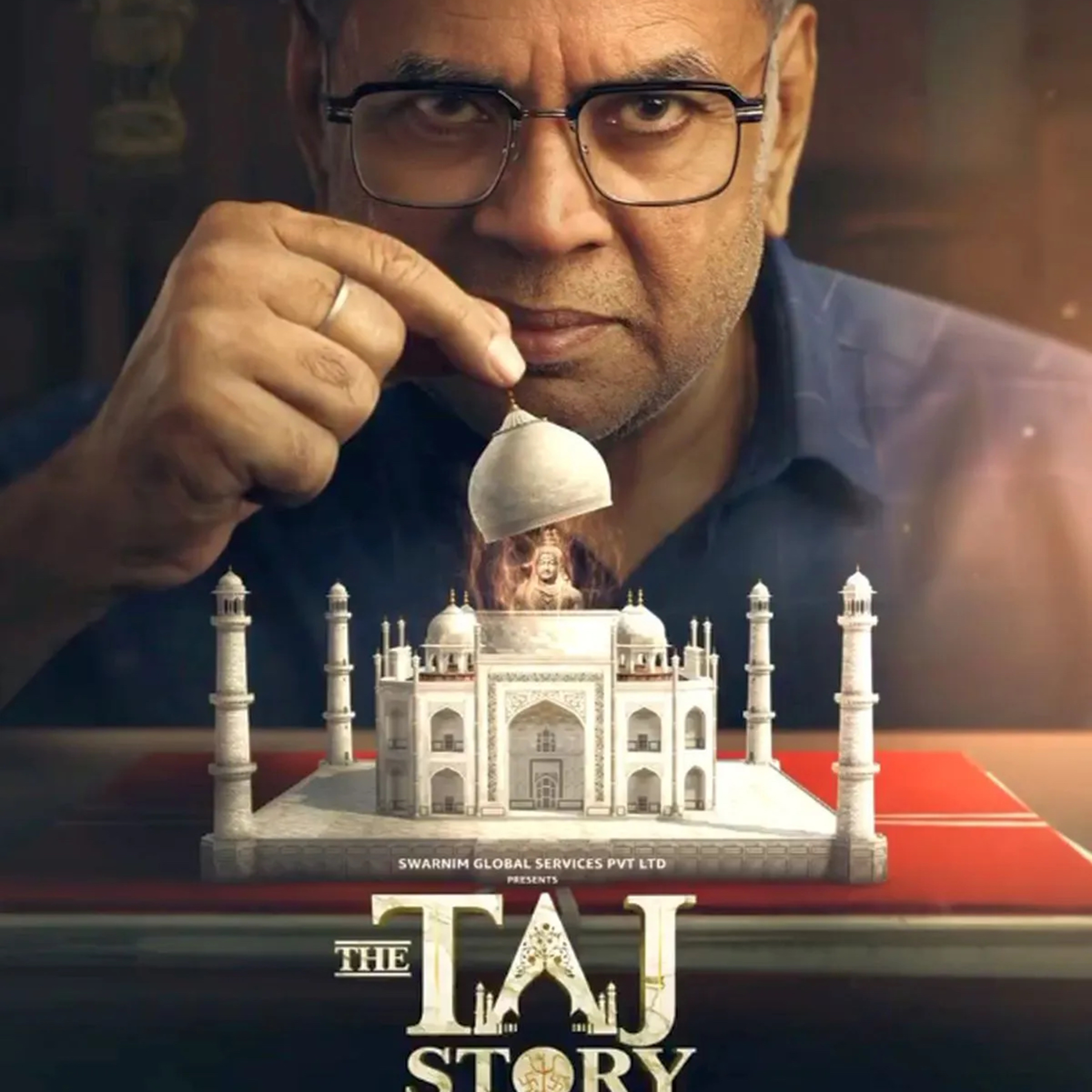 The Taj Story (Movie Review) episode artwork