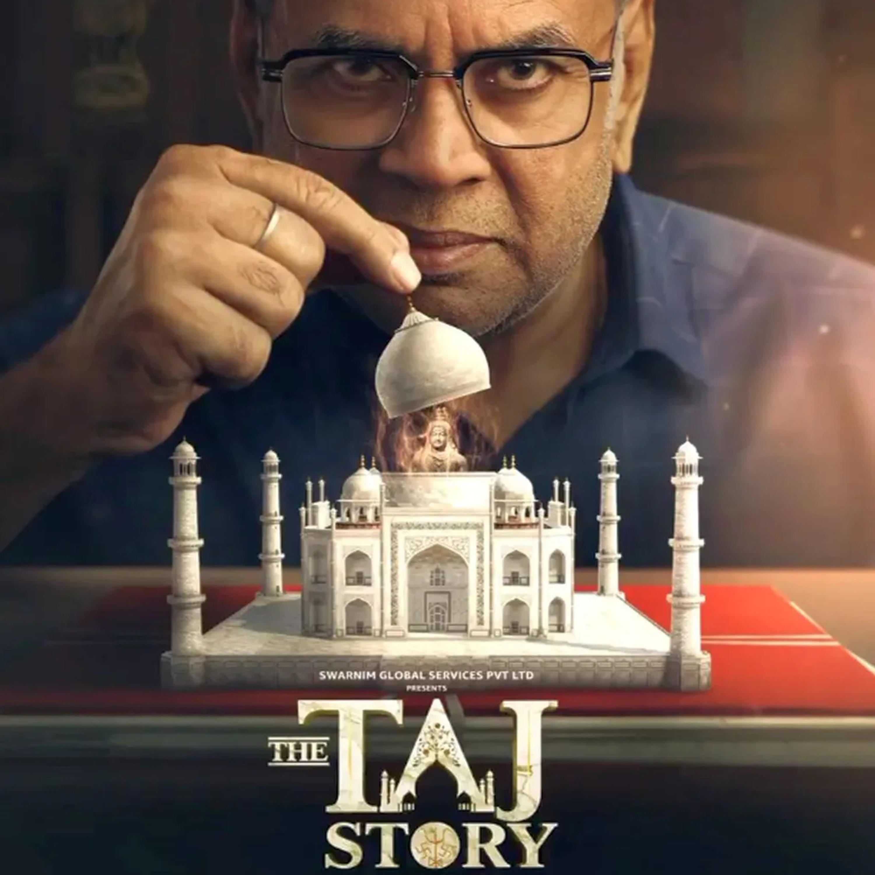 The Taj Story (Movie Review) episode artwork