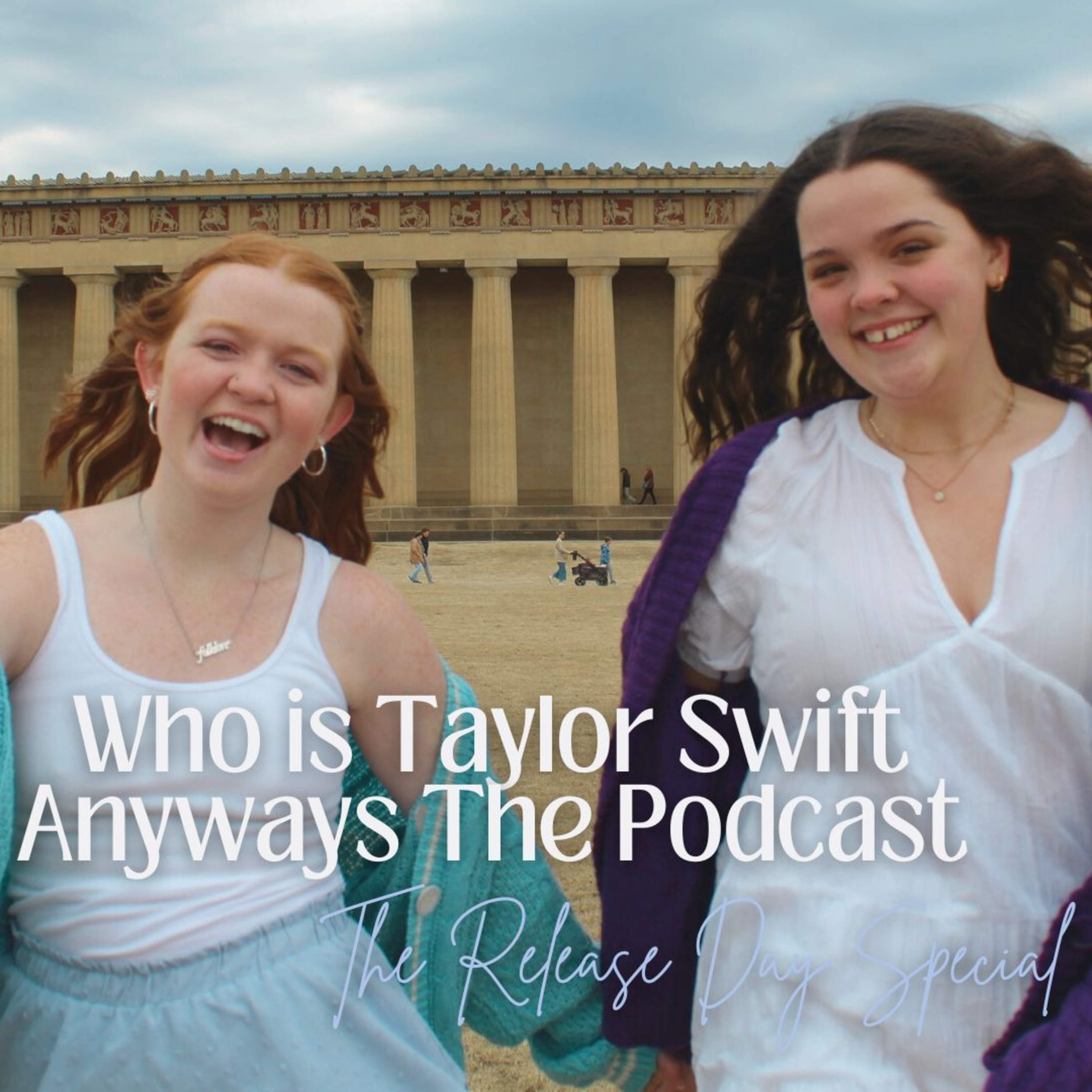 who is taylor swift anyways the podcast