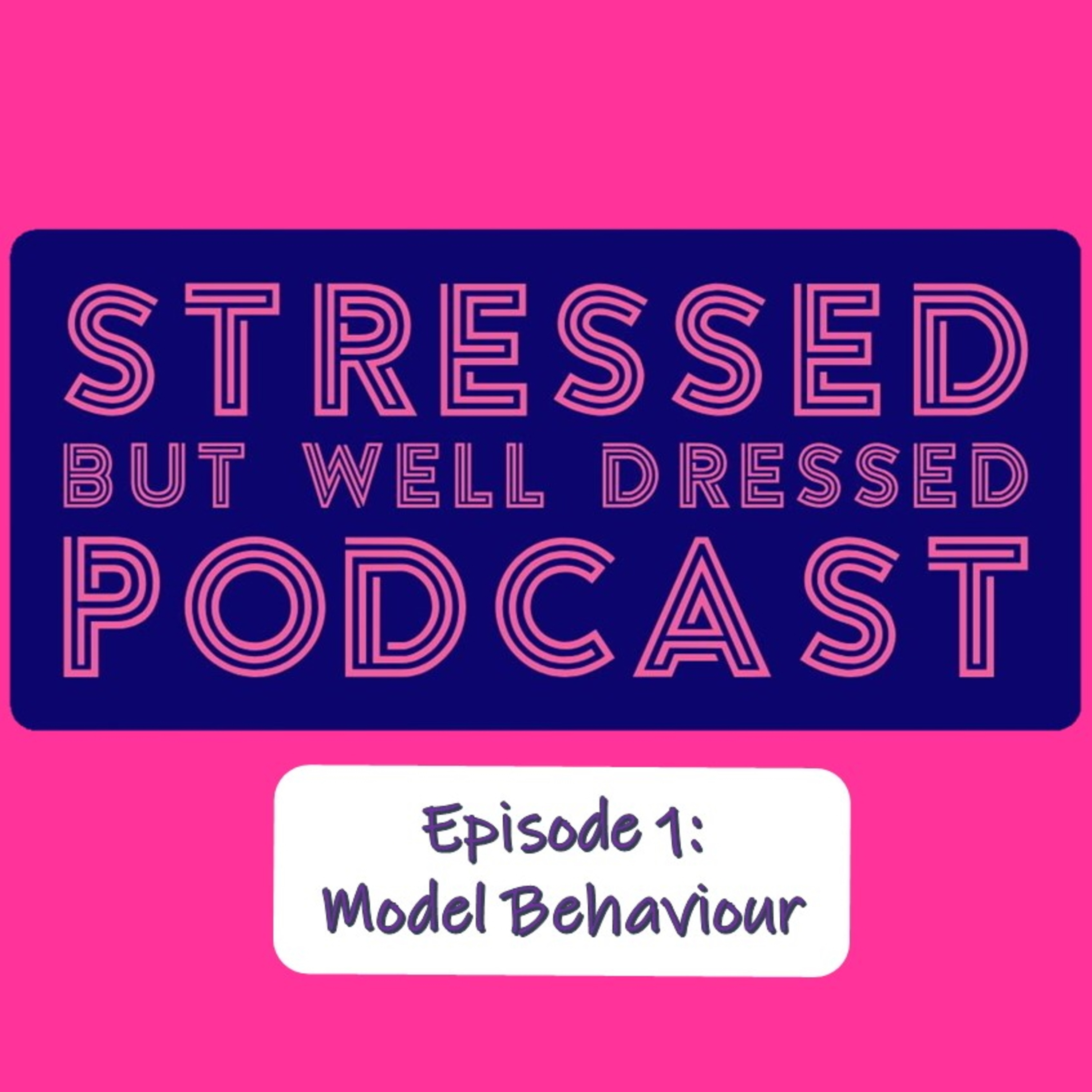 Stressed But Well Dressed hosted by Dahlia Stroud