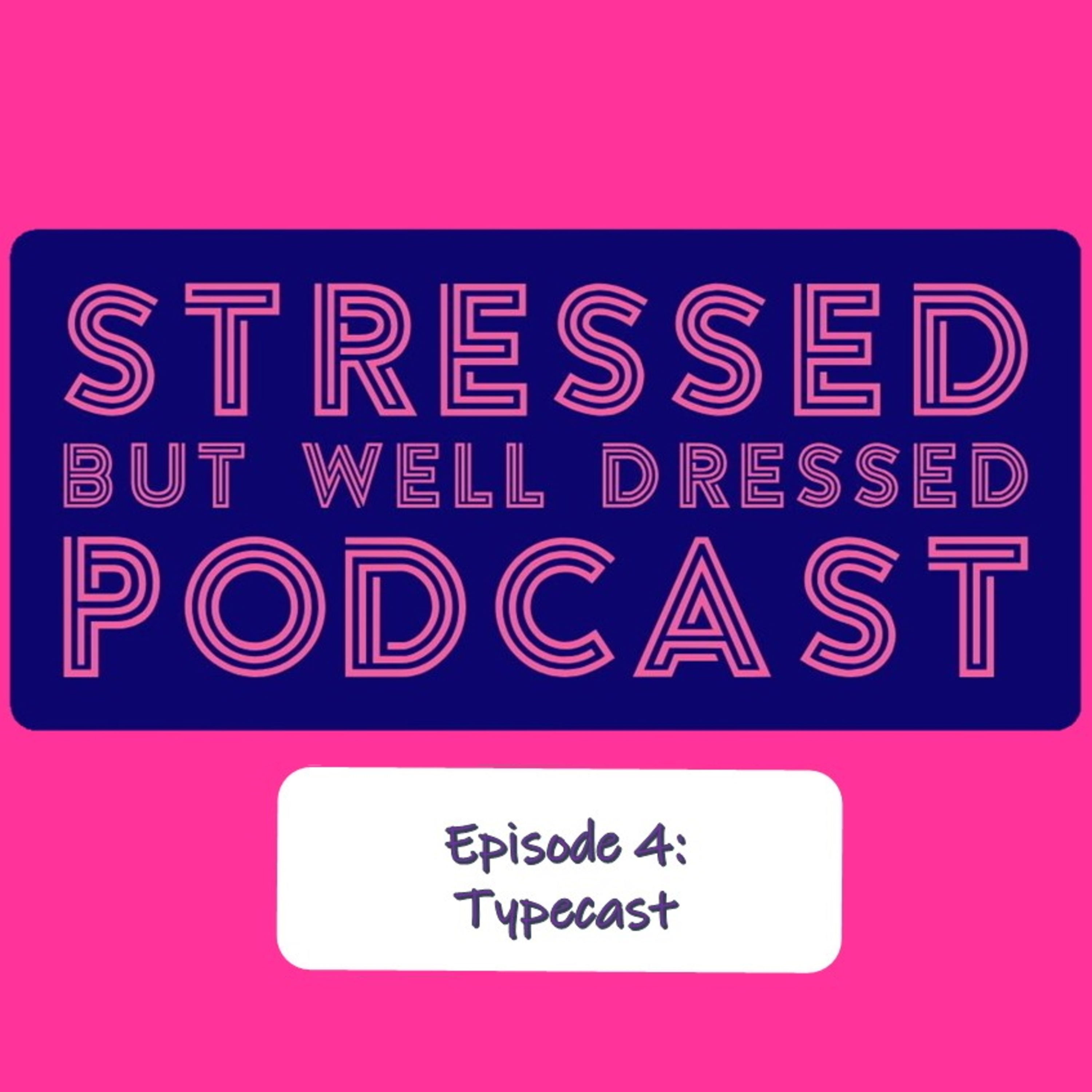 Stressed But Well Dressed hosted by Dahlia Stroud