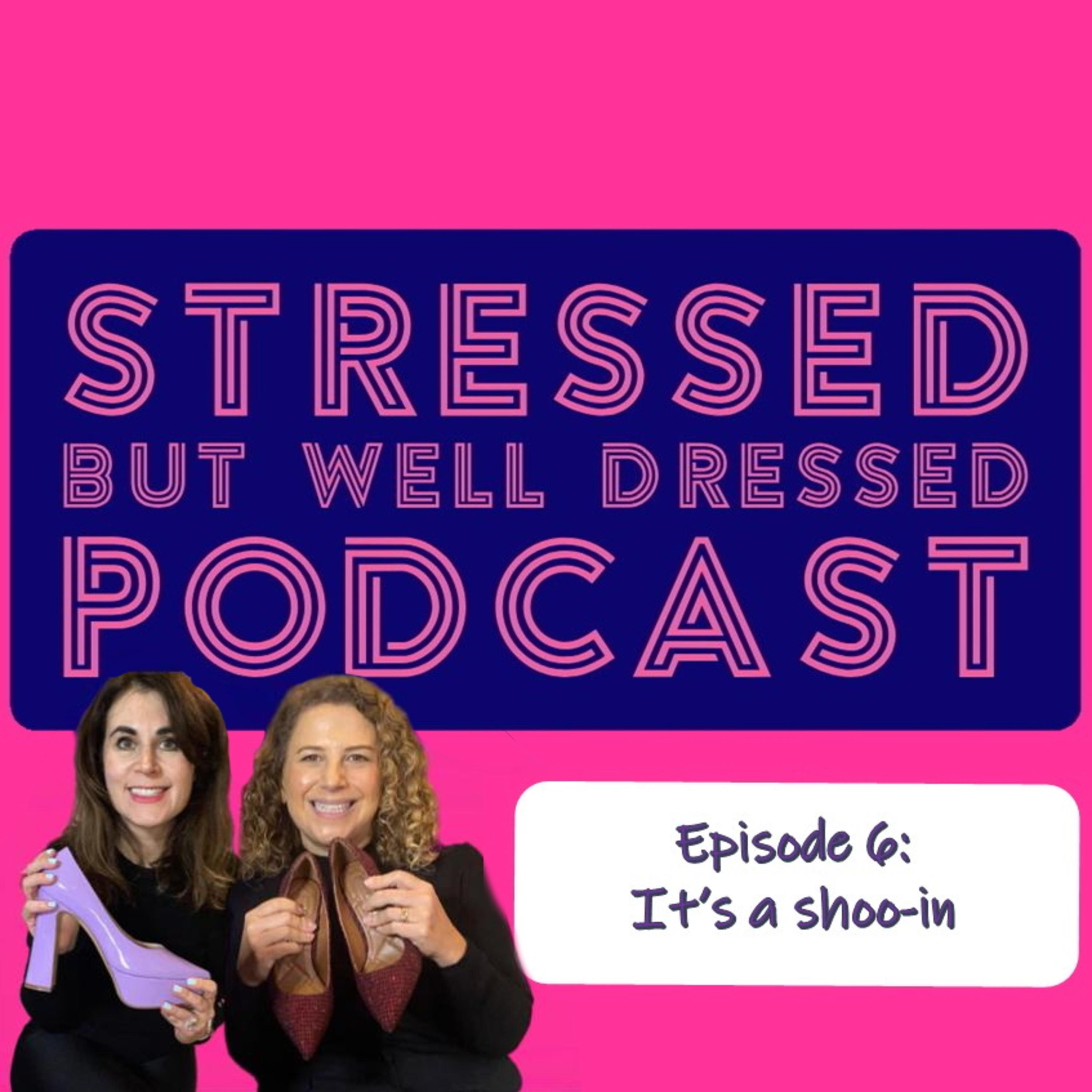 Stressed But Well Dressed hosted by Dahlia Stroud