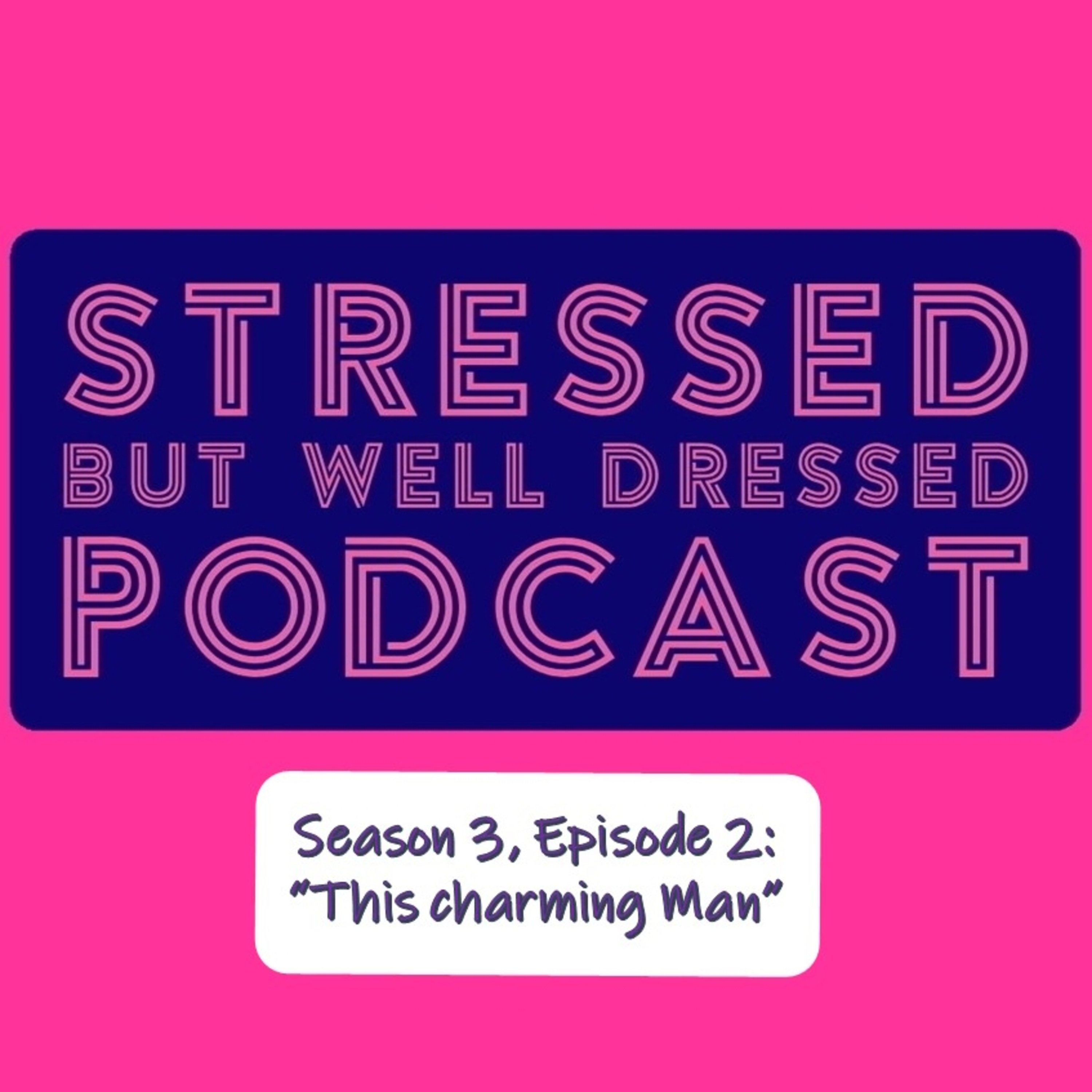 Stressed But Well Dressed hosted by Dahlia Stroud