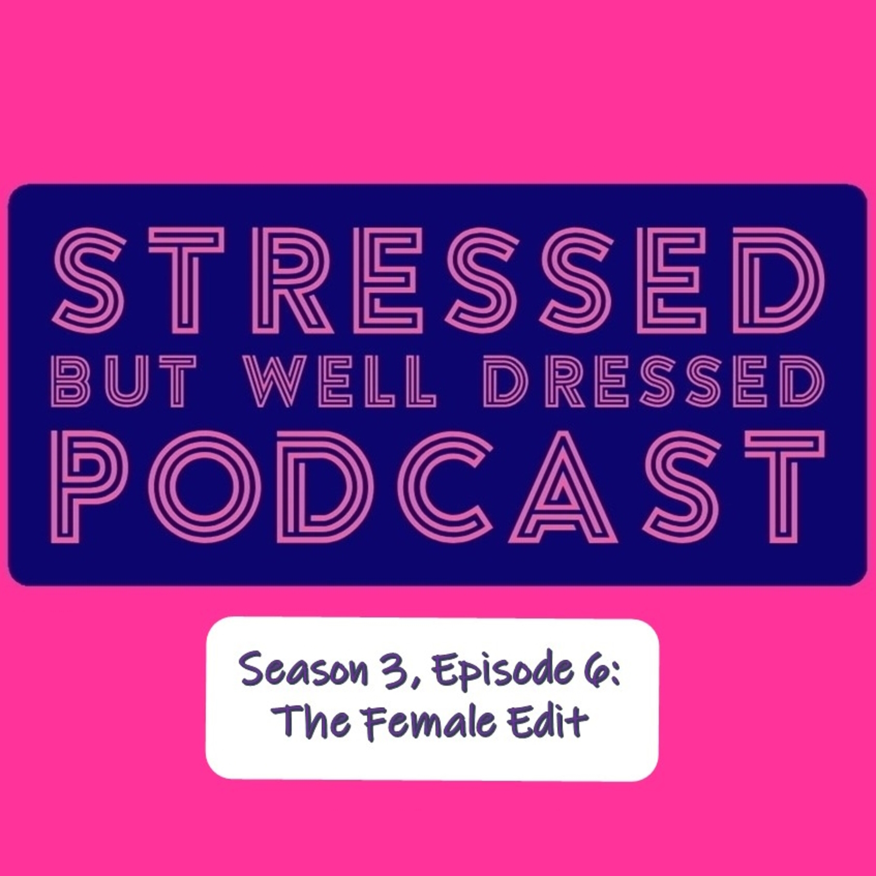 Stressed But Well Dressed hosted by Dahlia Stroud