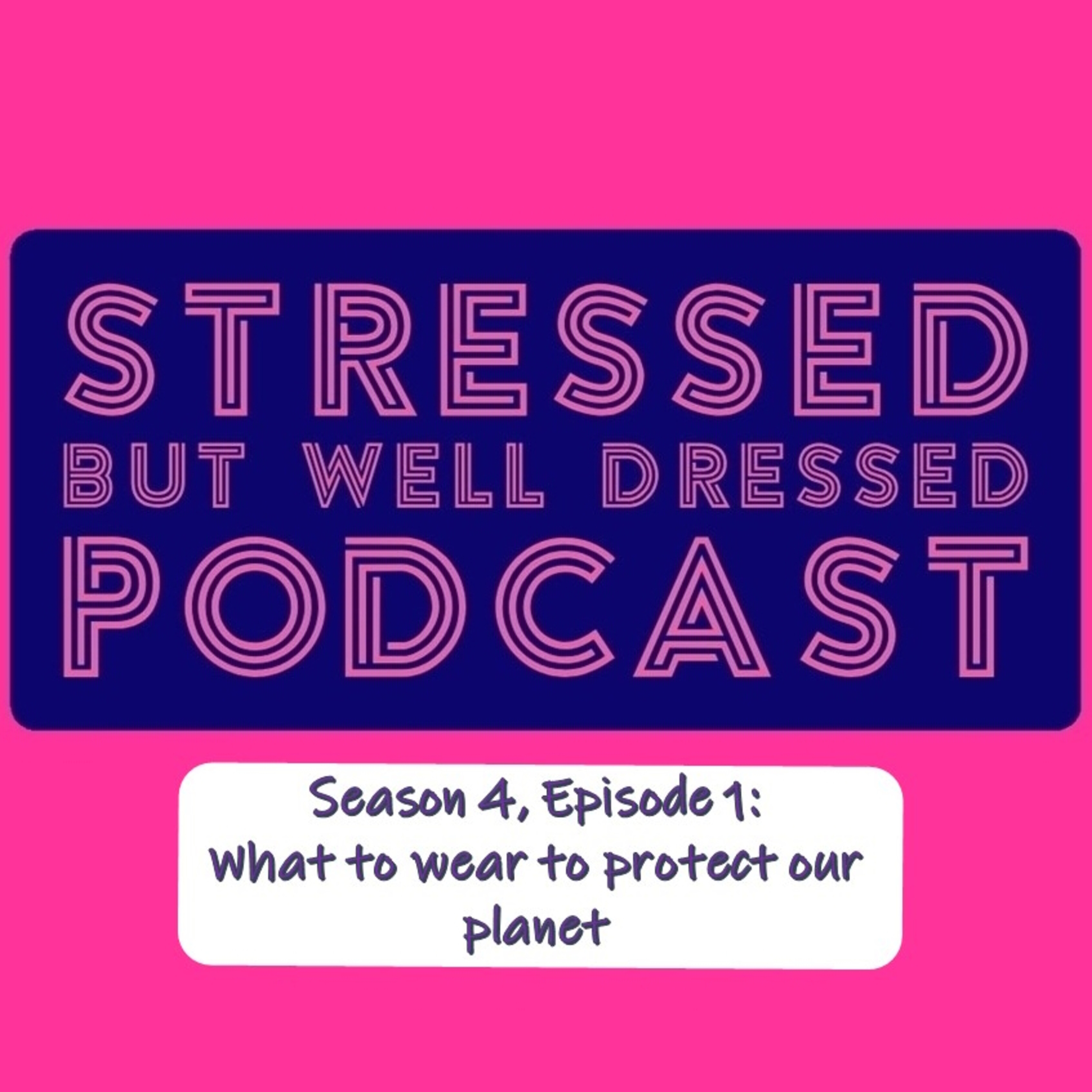 Stressed But Well Dressed hosted by Dahlia Stroud