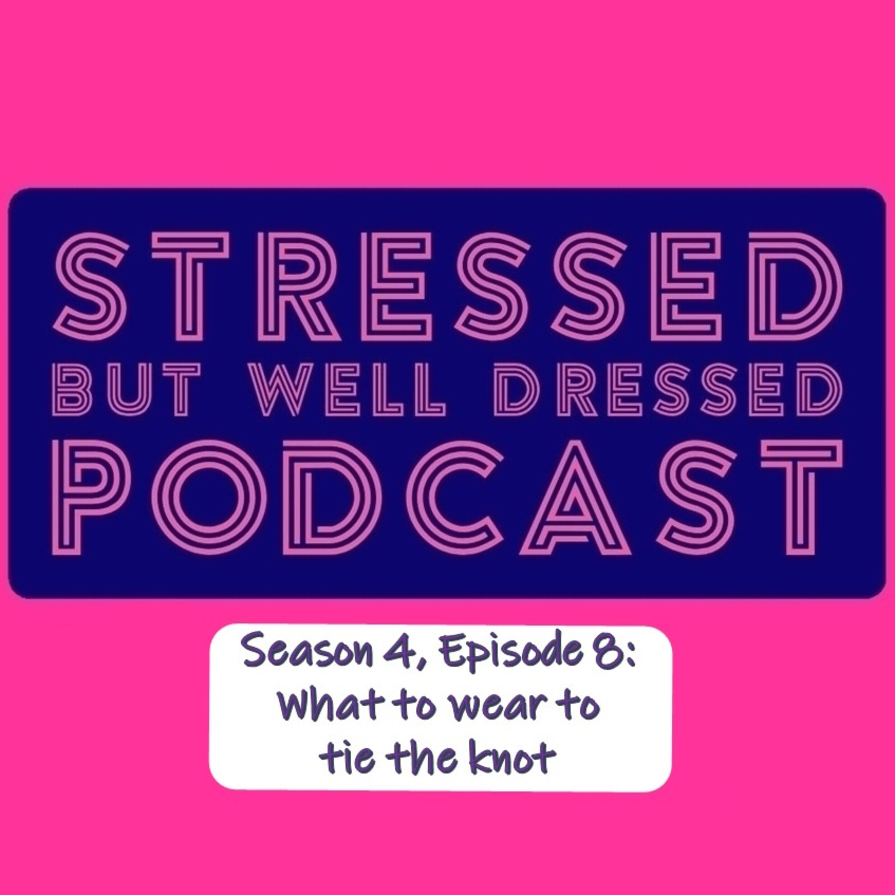 Stressed But Well Dressed hosted by Dahlia Stroud