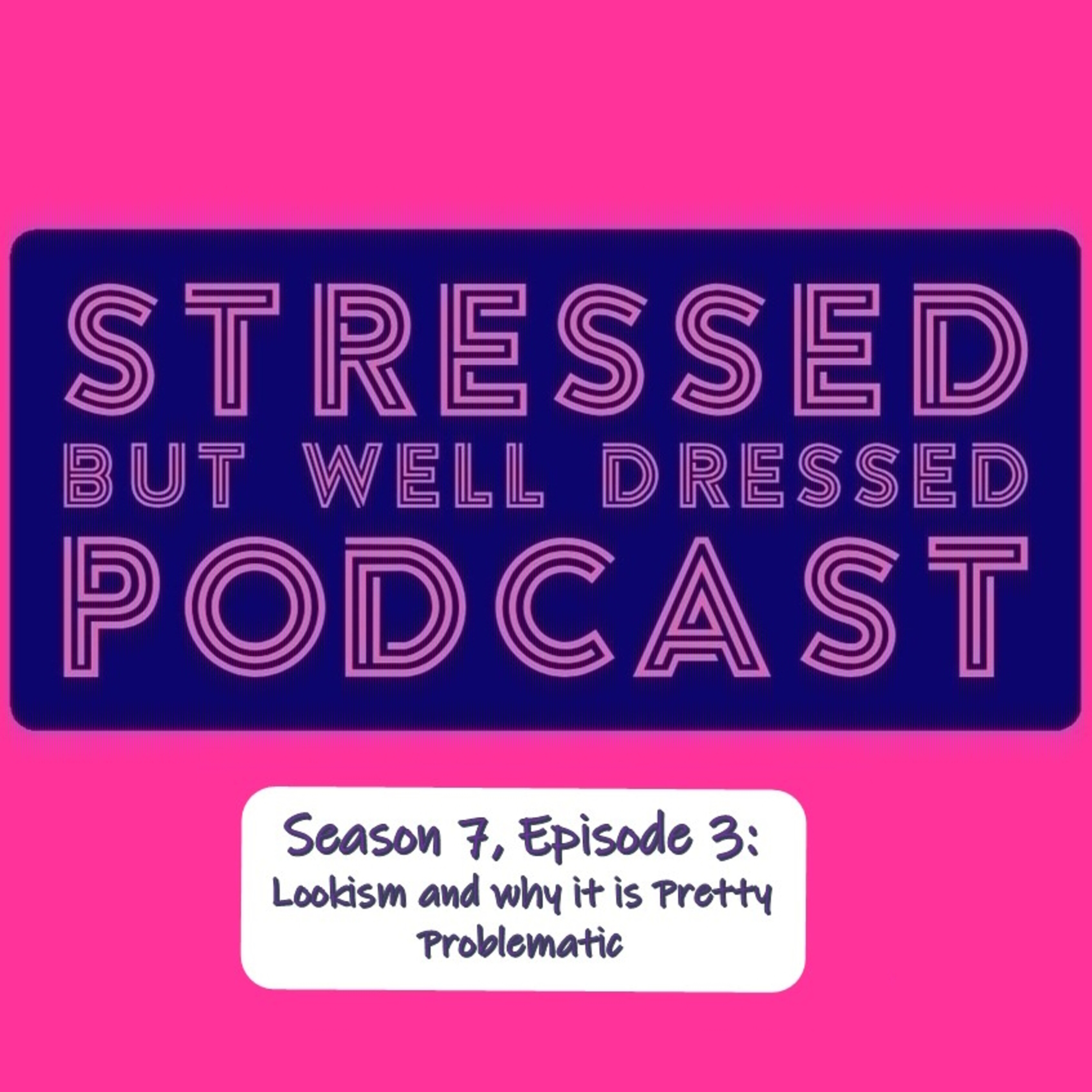 Stressed But Well Dressed