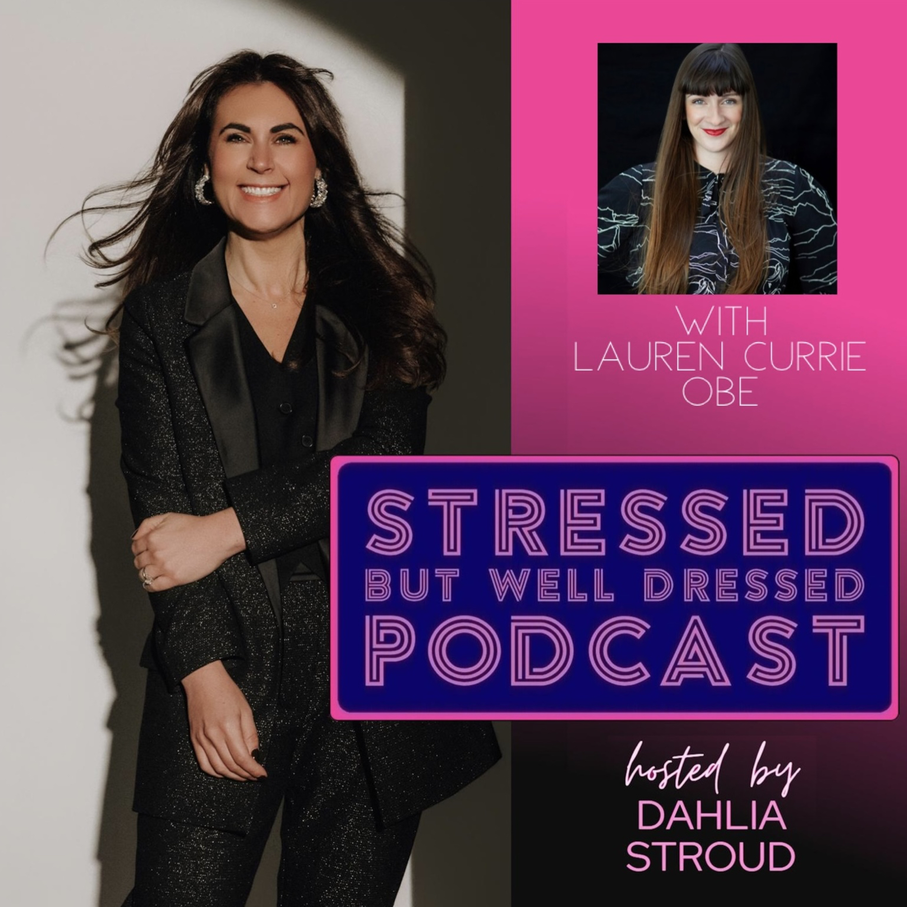 Stressed But Well Dressed hosted by Dahlia Stroud