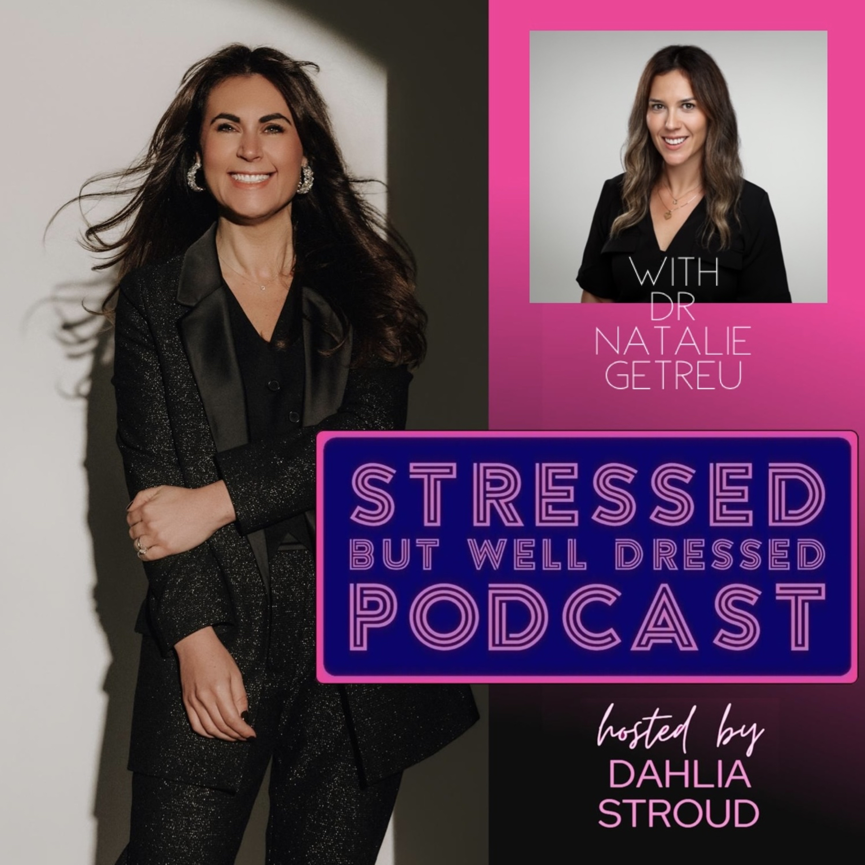 Season 8, Episode 1: Underneath your clothes (with Dr Natalie Gertreu)  episode artwork