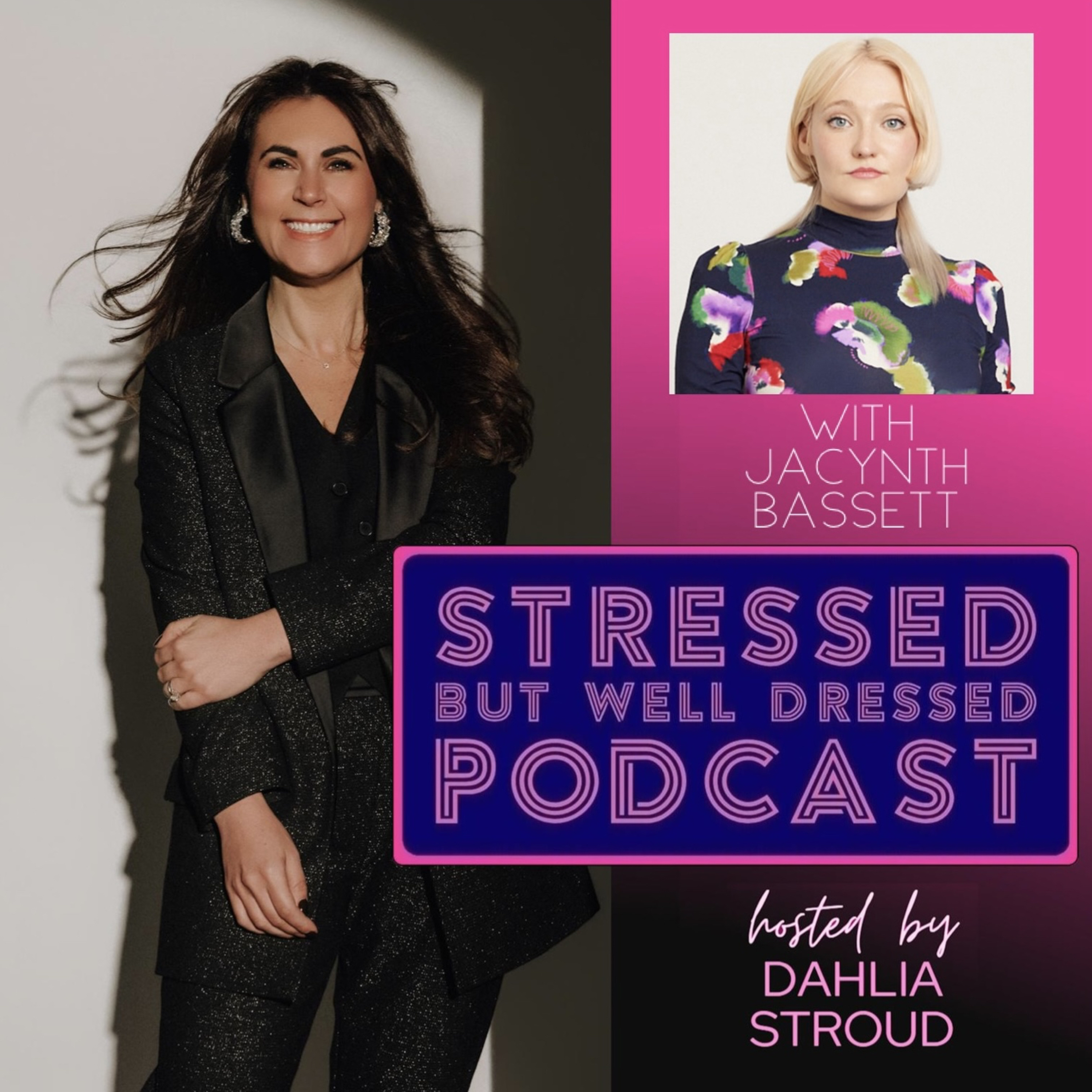Season 8, Episode 4: Ageism is never in style (with guest Jacynth Bassett) episode artwork